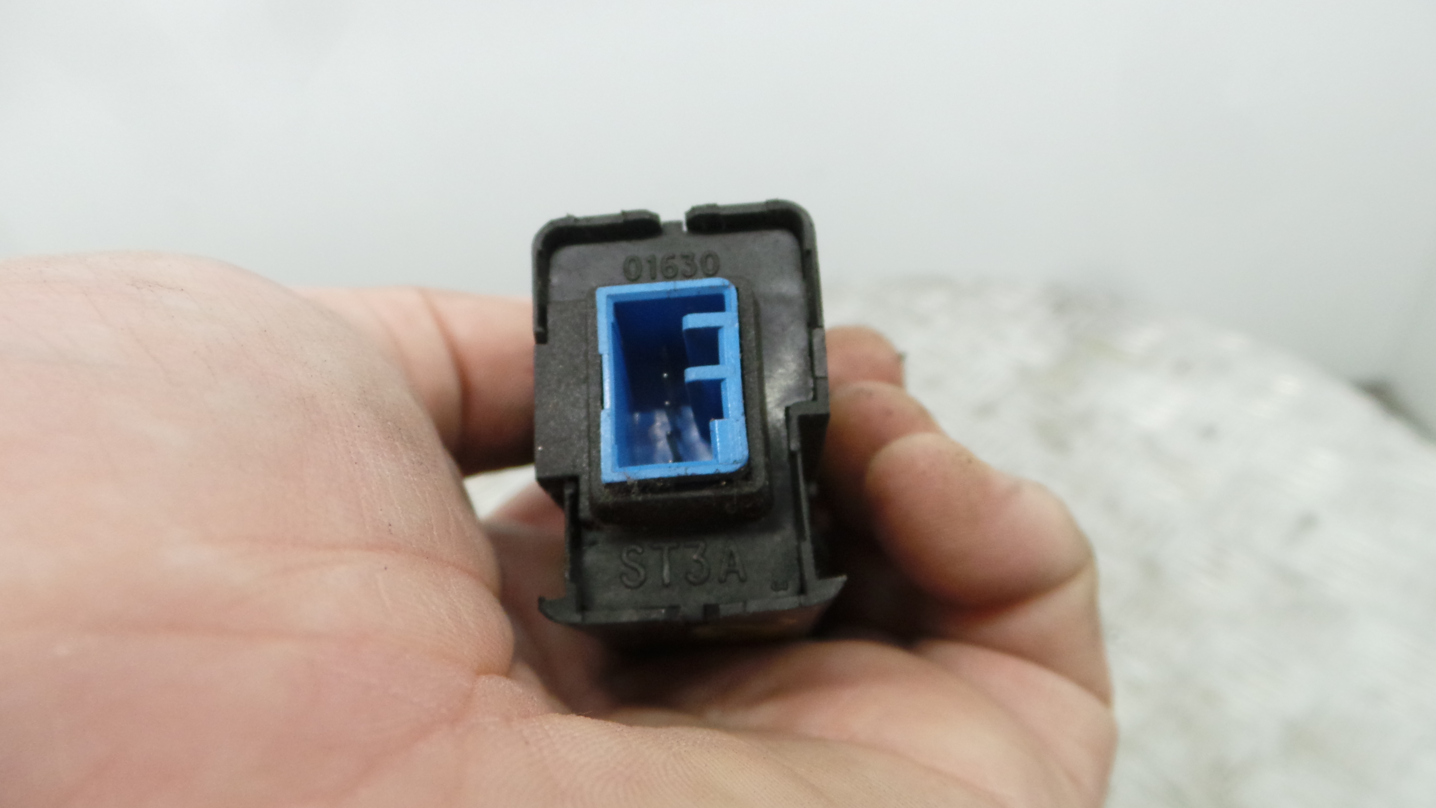 Comando de Regulação dos Faróis  01630-ST3A - ROVER 200 II Hatchback (RF)-36616523