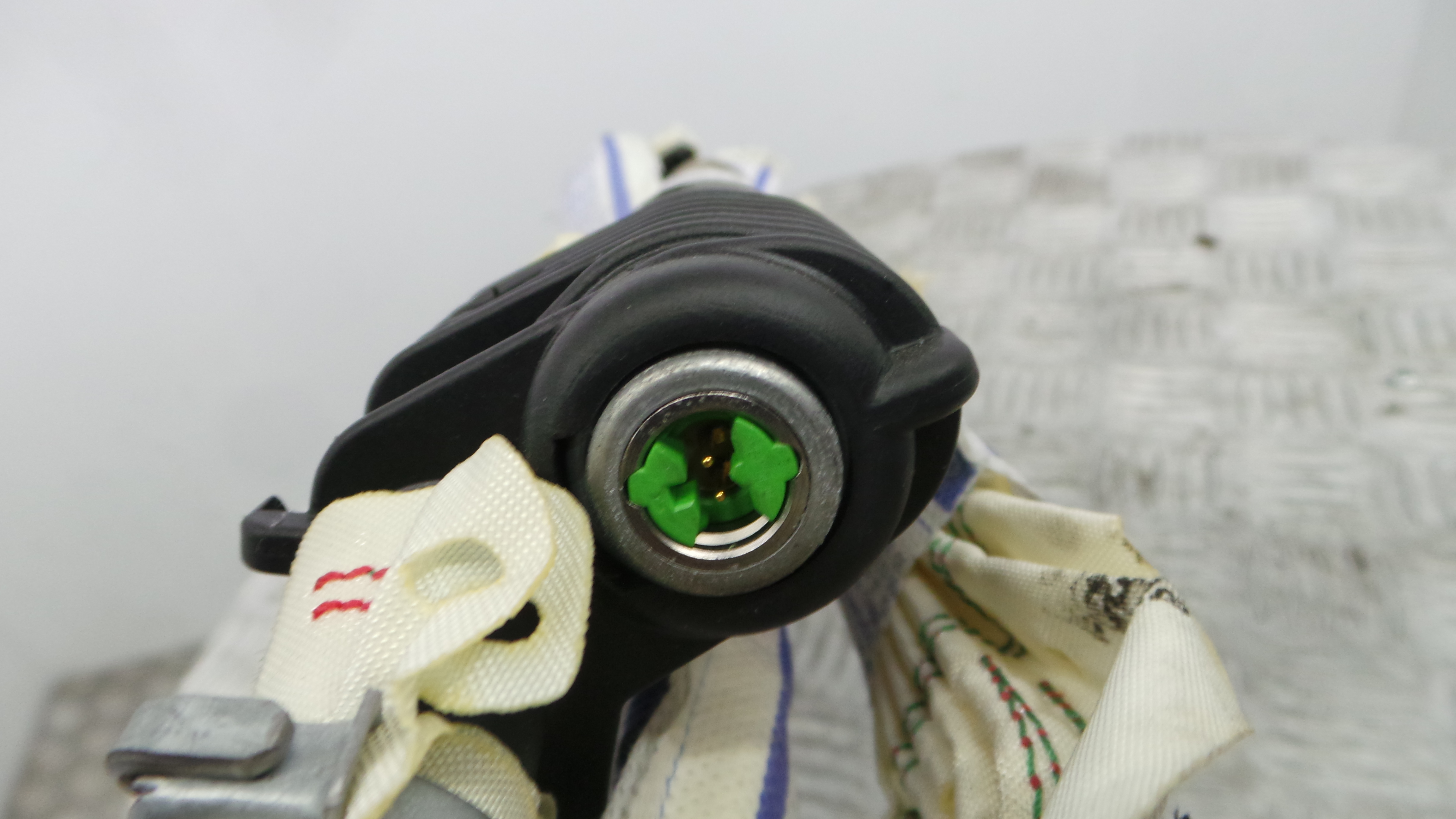 Airbags de Cortina Esq 13150704 - OPEL CORSA D (S07)-36616608