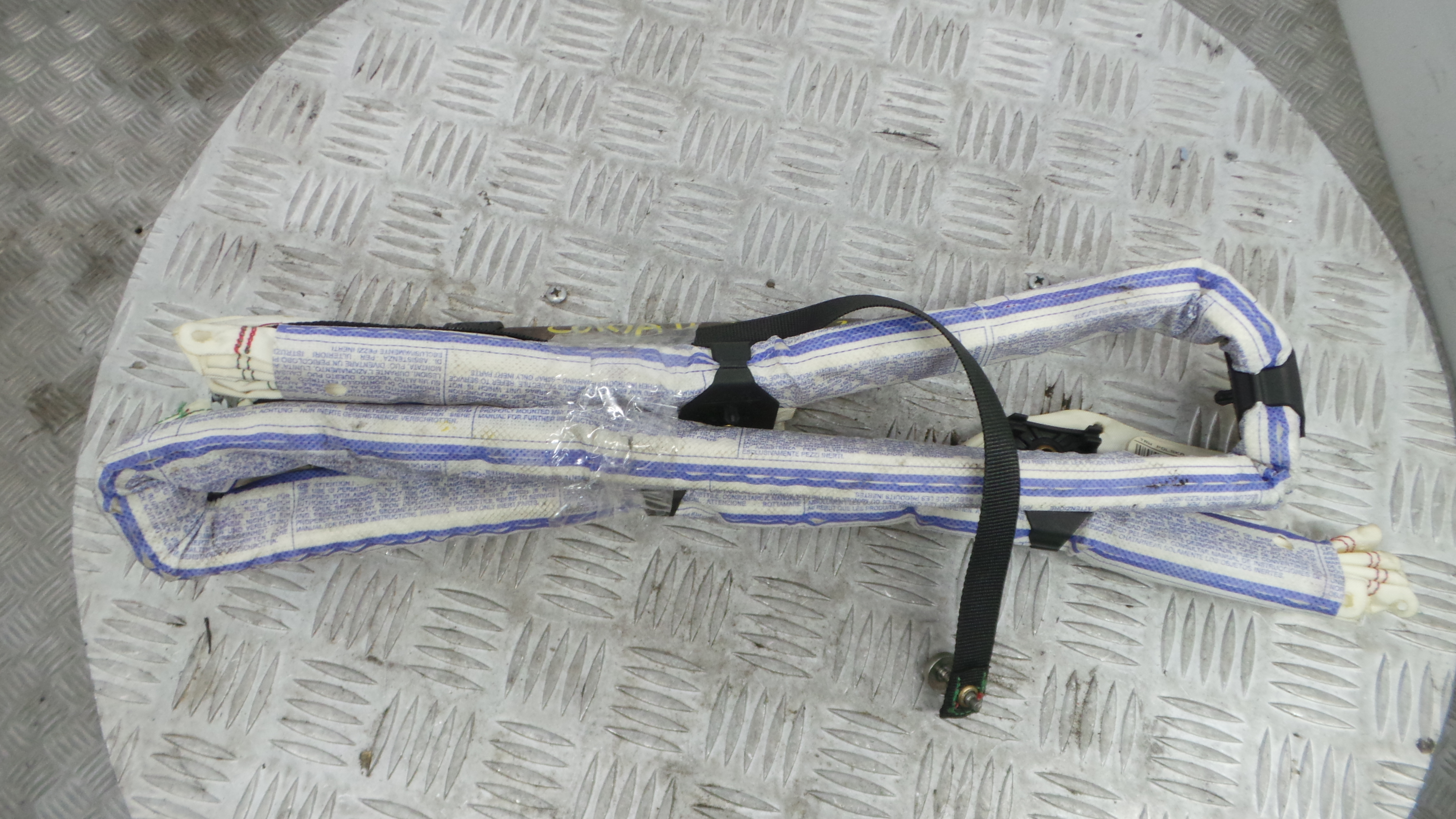 Airbags de Cortina Dto 13150705 - OPEL CORSA D (S07)-36616618