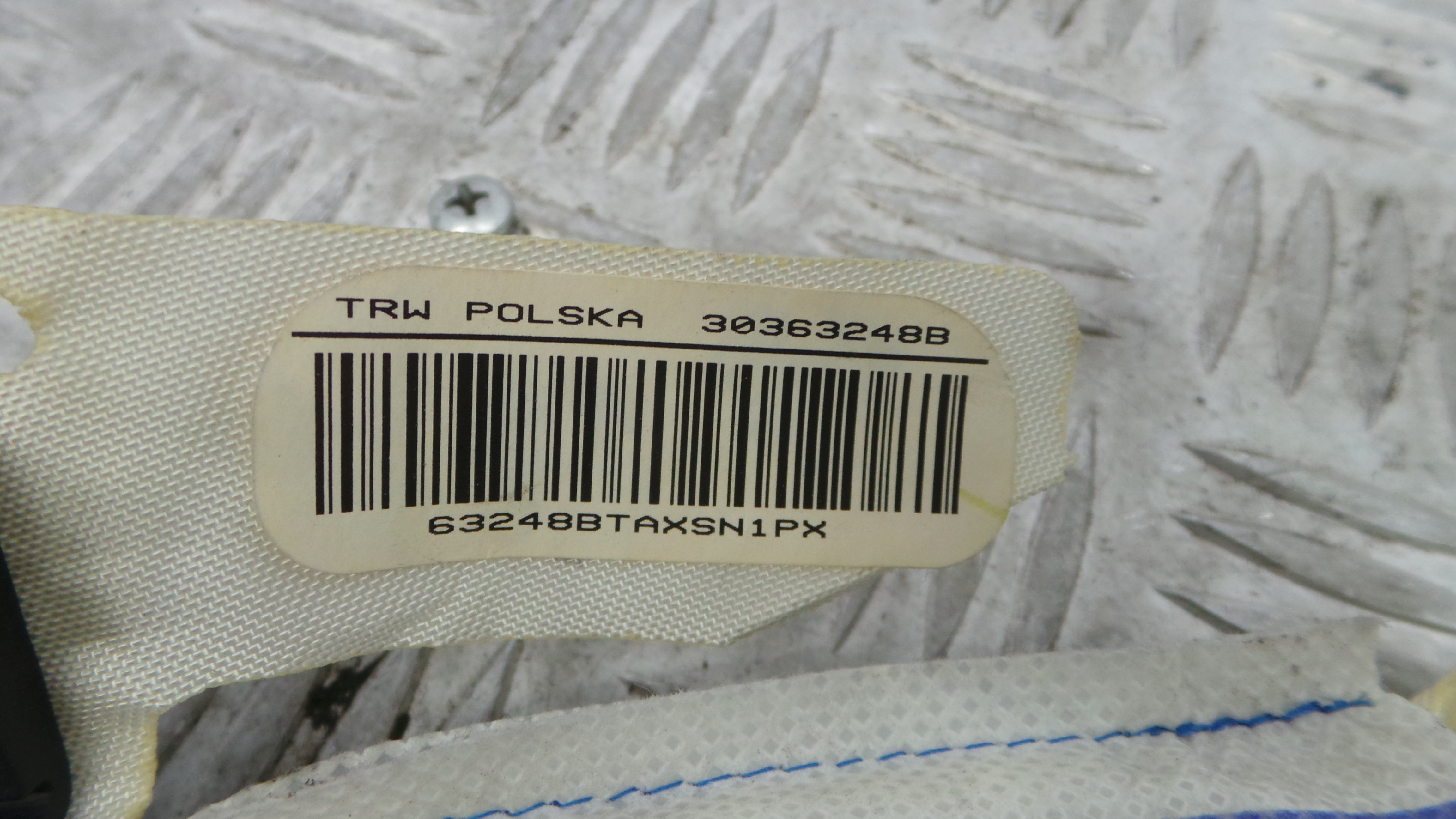 Airbags de Cortina Dto 13150705 - OPEL CORSA D (S07)-36616618