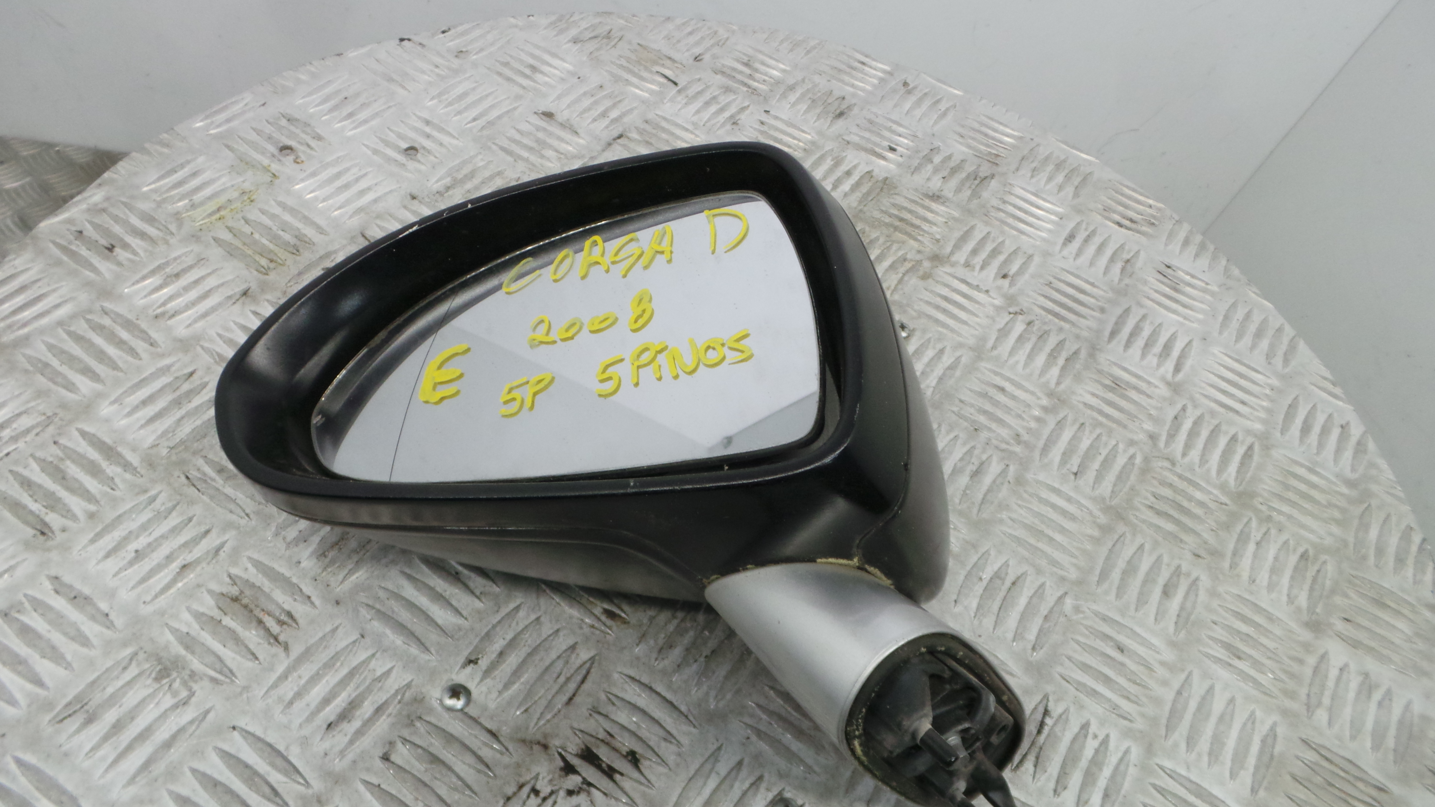 Espelho Retrovisor Esq 13203386 - OPEL CORSA D (S07)-36616855
