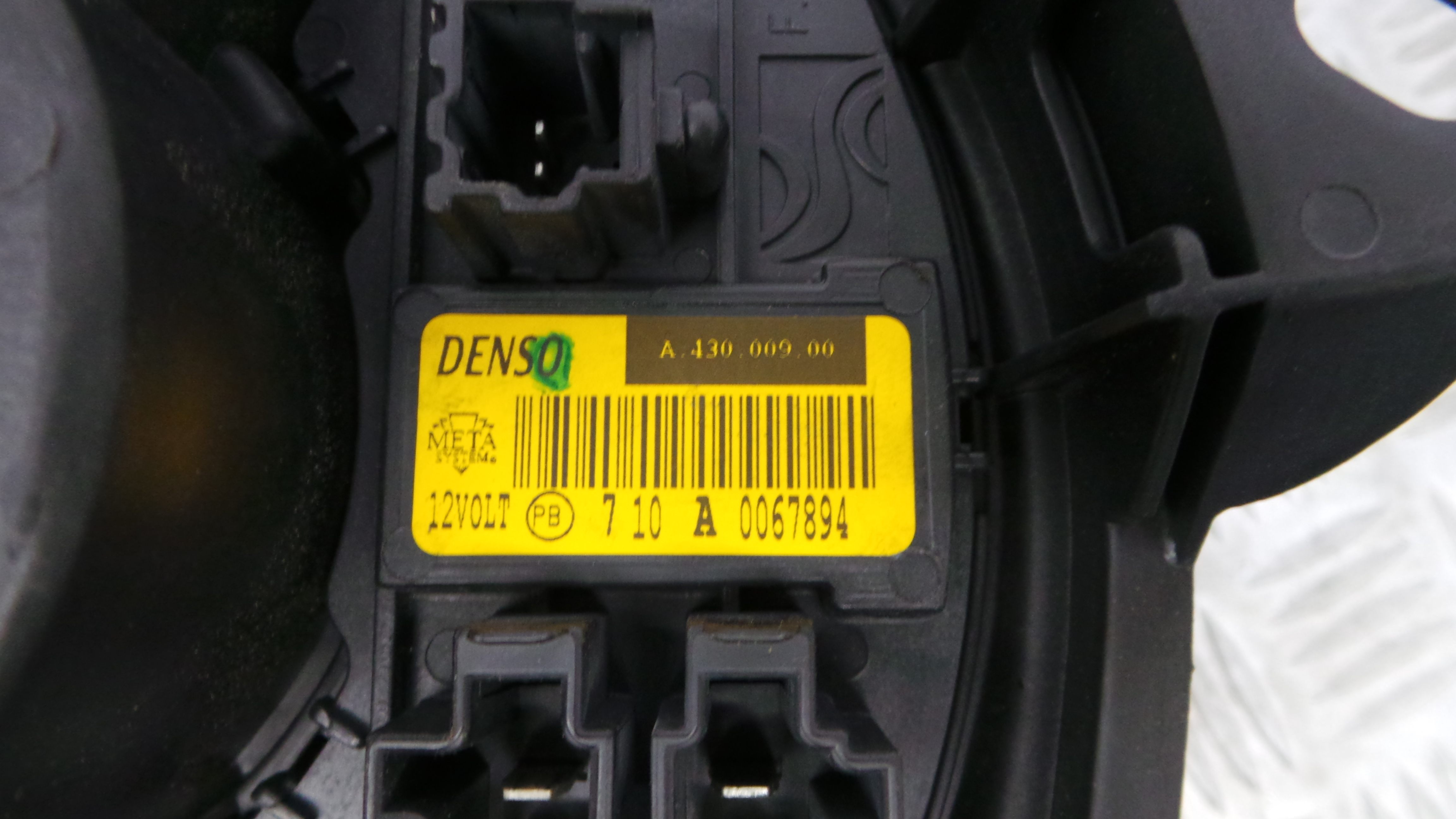 Motor da Chauffage / Motor de Sofagem 51393345033 - OPEL CORSA D (S07)-36616876