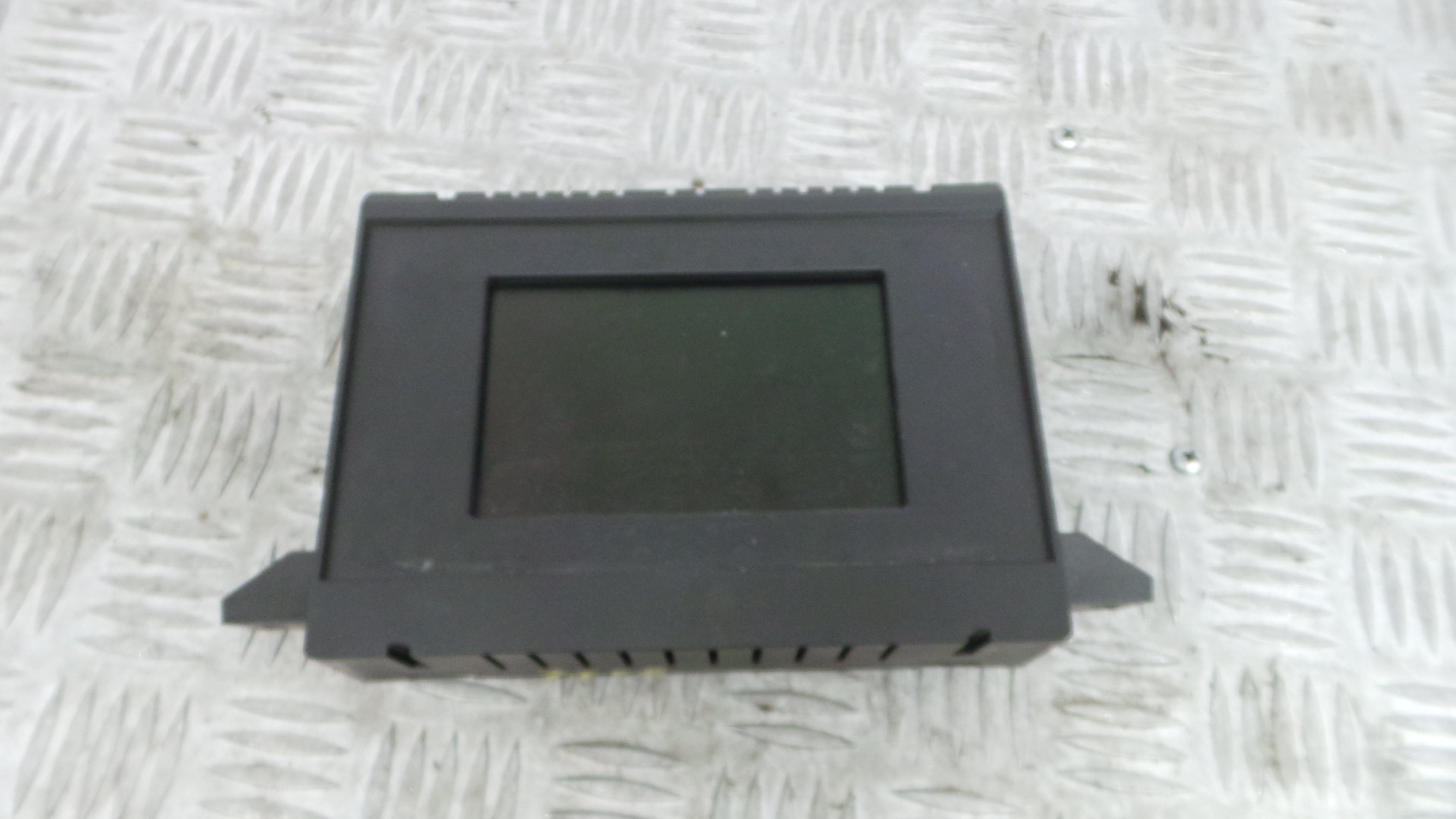 Display do Ar Condicionado / Rádio / GPS / DVD 13275279 - OPEL CORSA D (S07)-36616893 Display do Ar Condicionado / Rádio / GPS / DVD 13275279 - OPEL CORSA D (S07)-36616893