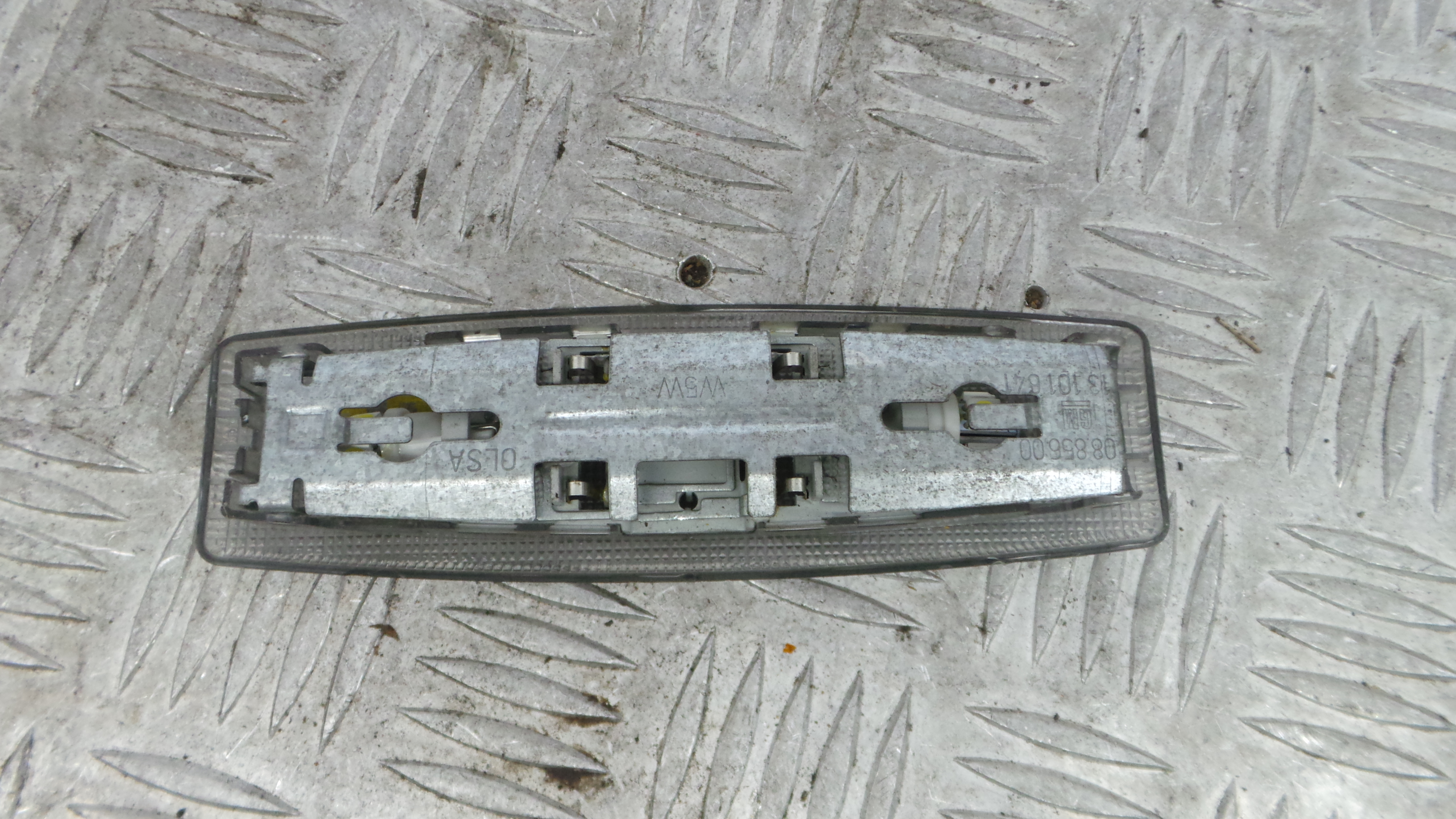 Plafonier Teto 13101641 - OPEL CORSA D (S07)-36616907