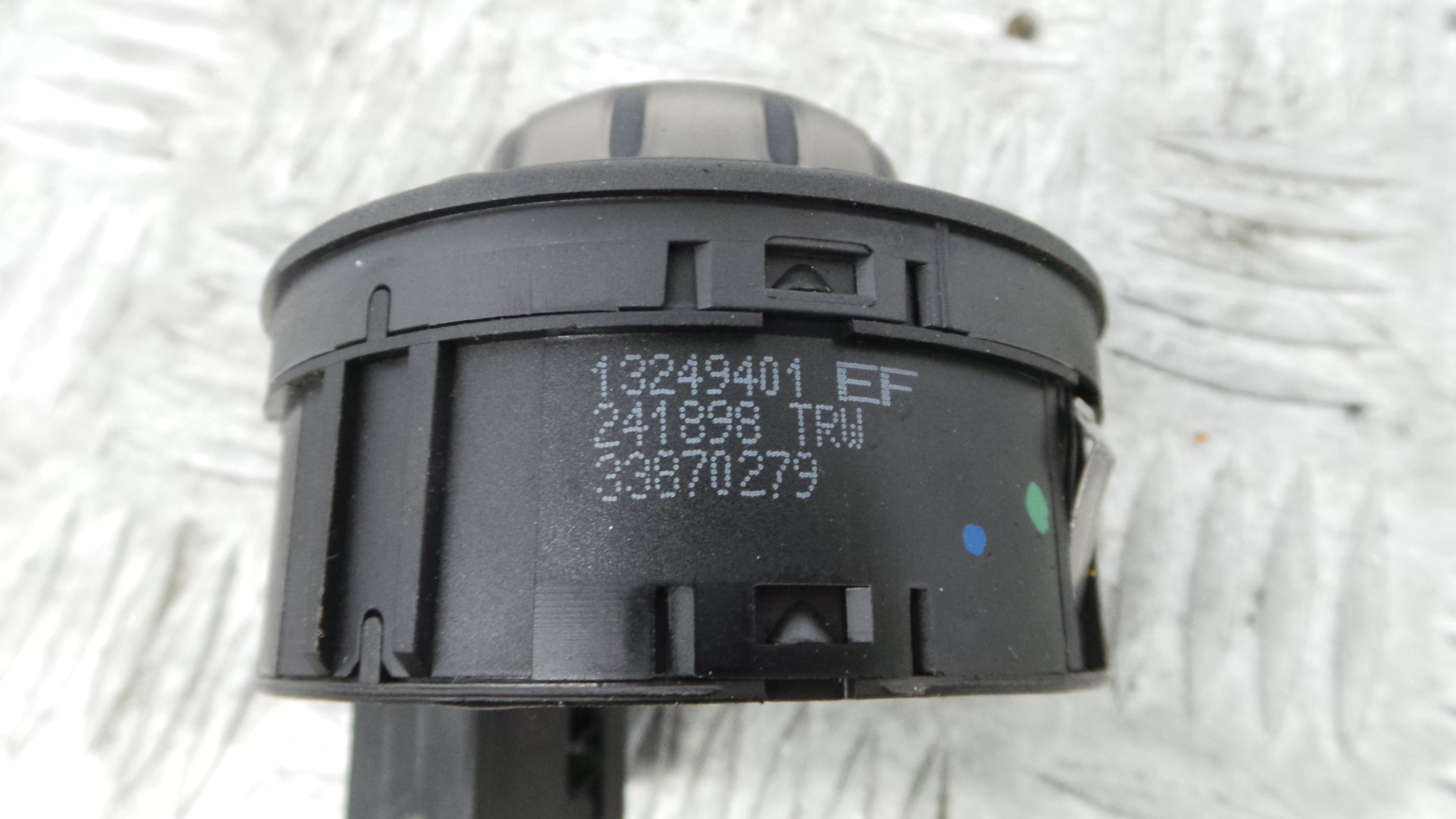 Comando das luzes  13249401 - OPEL CORSA D (S07)-36616910