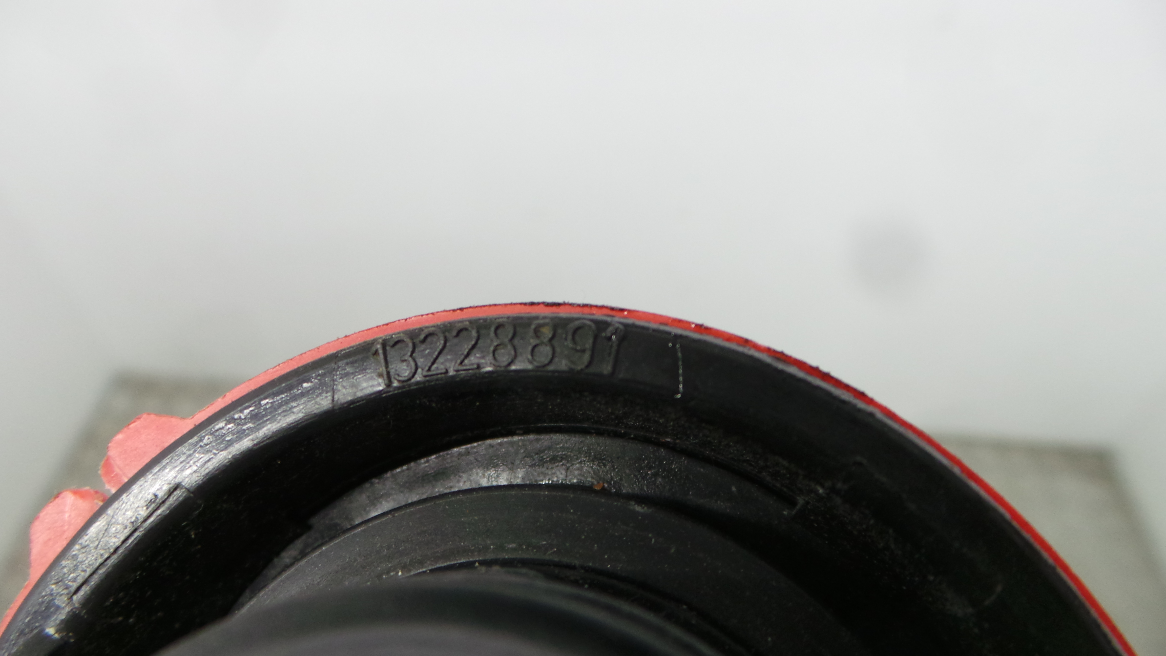 Tampão de Combustivel 13228891 - OPEL CORSA D (S07)-36616917