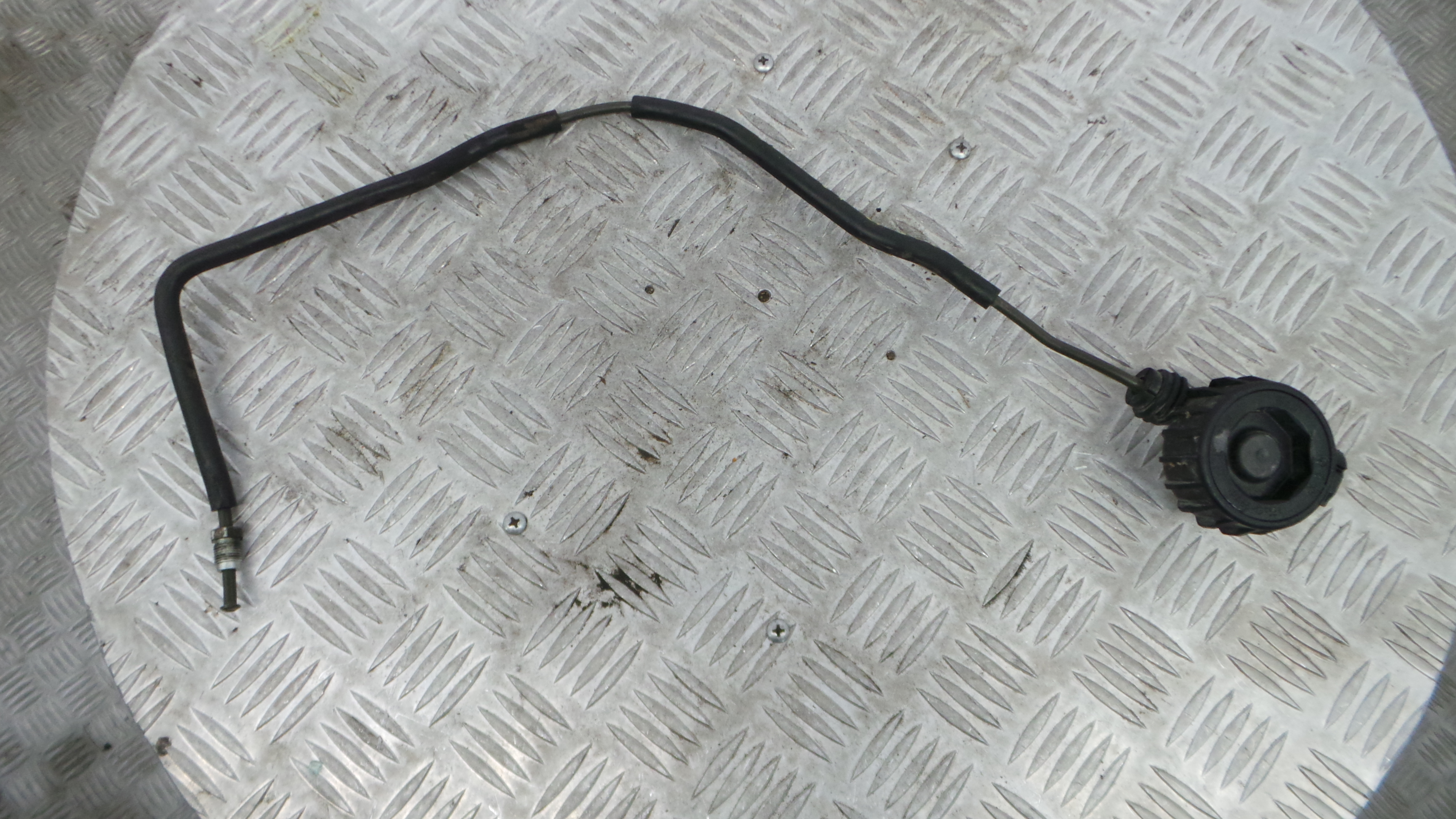 Cilindro Receptor De Embraiagem FM277001 - OPEL CORSA D (S07)-36616924