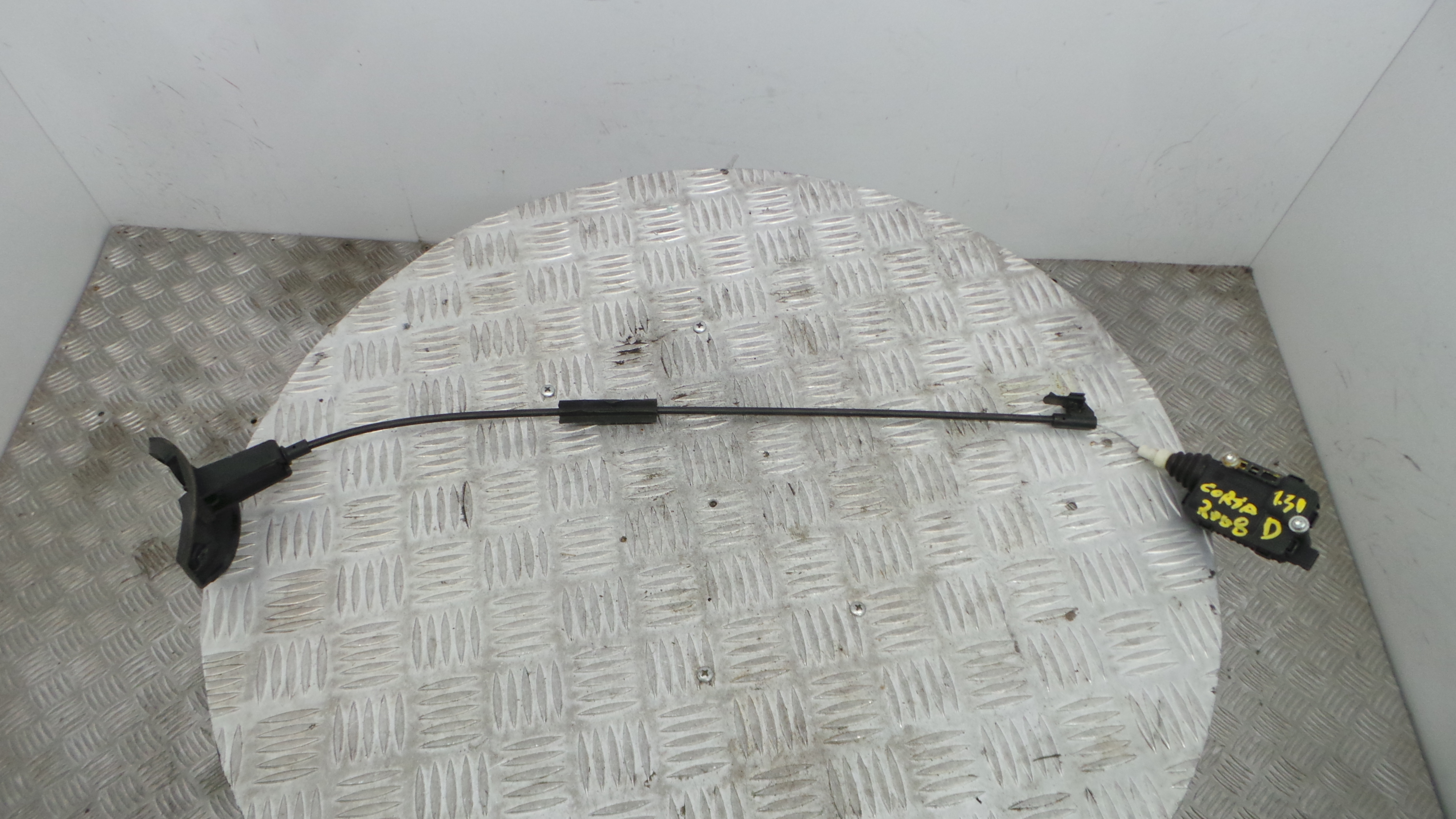 Pistola Deposito Combustivel 13208157 - OPEL CORSA D (S07)-36616966