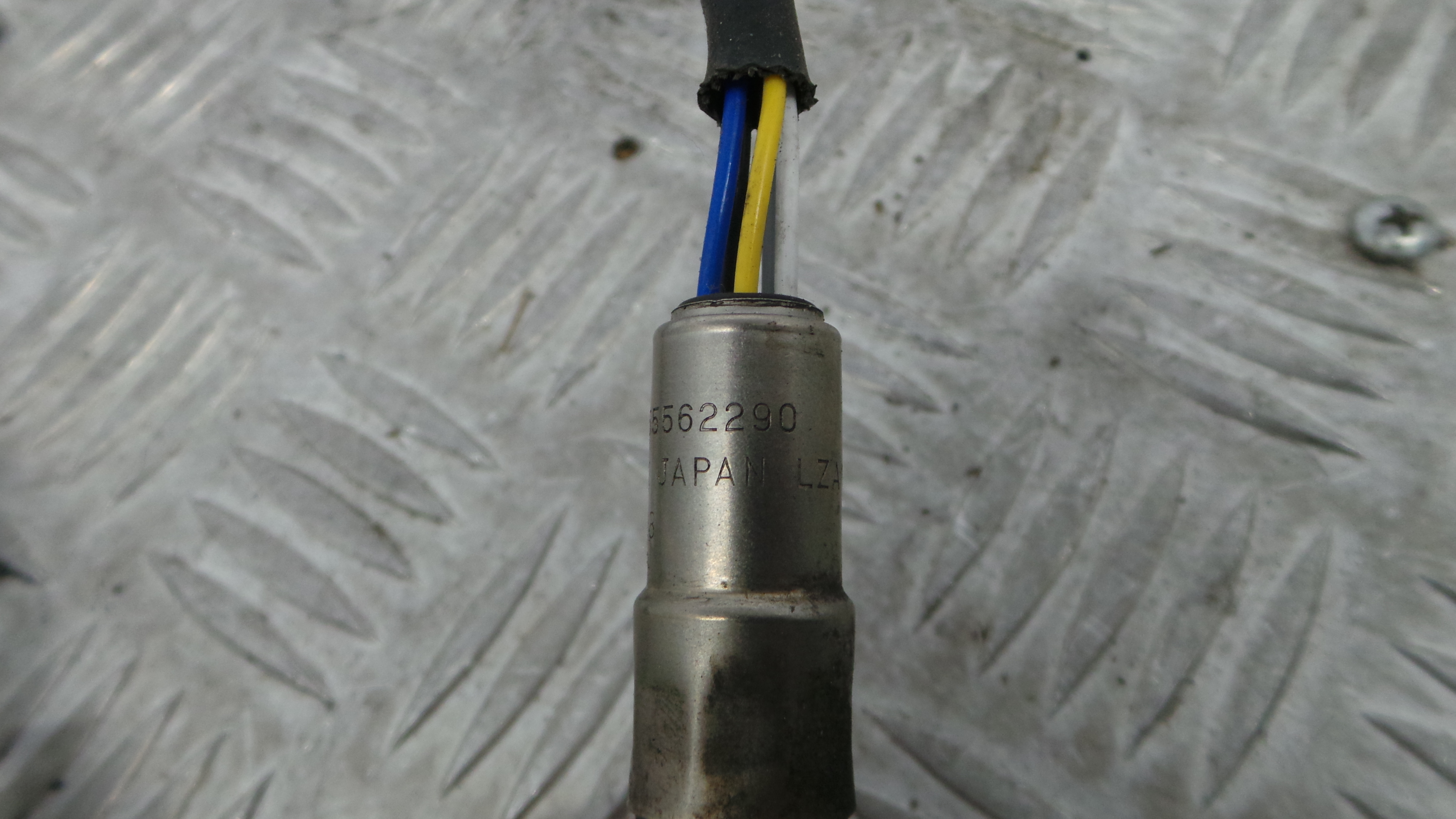 Sonda Lambda 55562290 - OPEL CORSA D (S07)-36616969