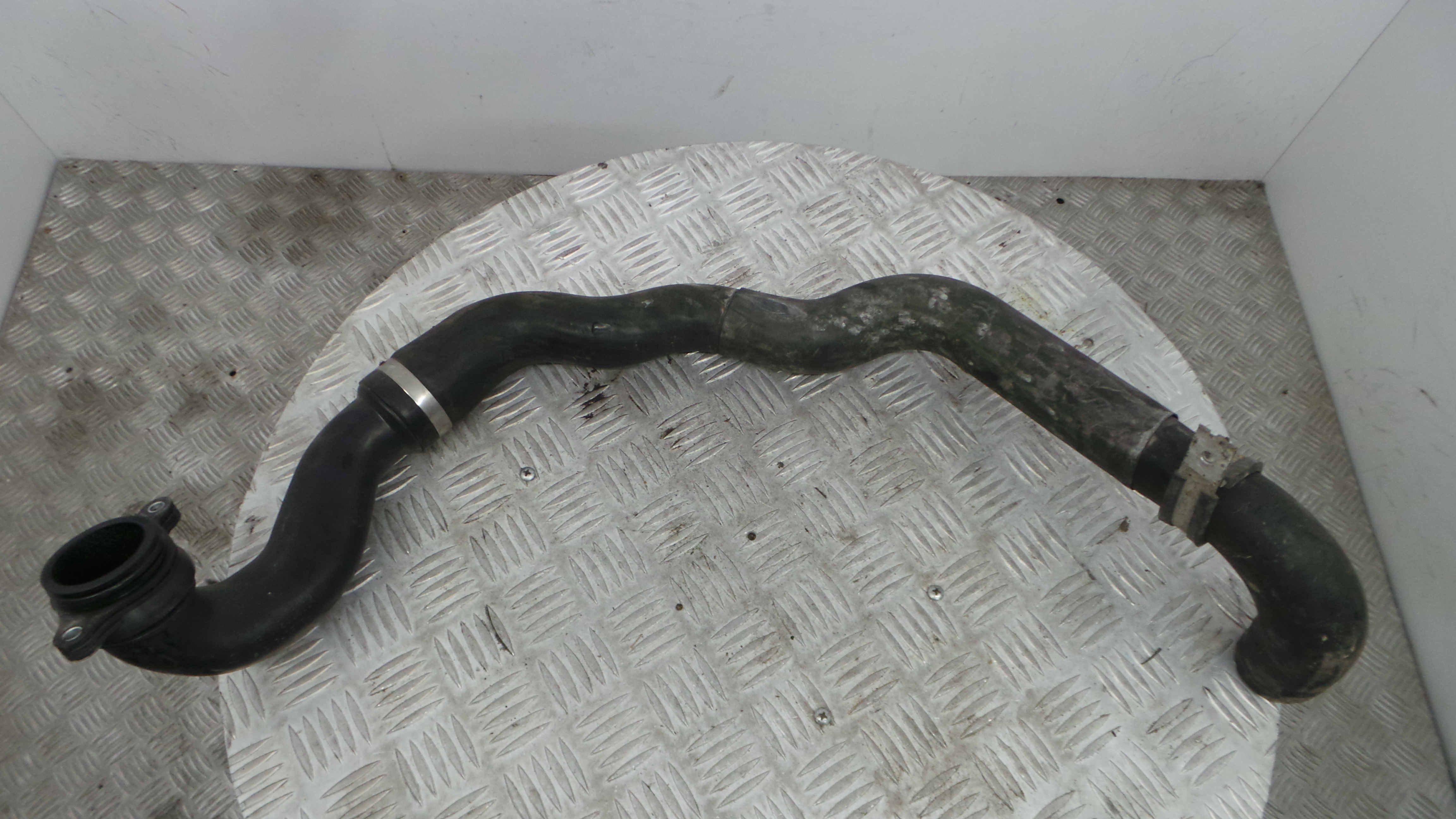 Tubo da Água 2002004F - OPEL CORSA D (S07)-36616973