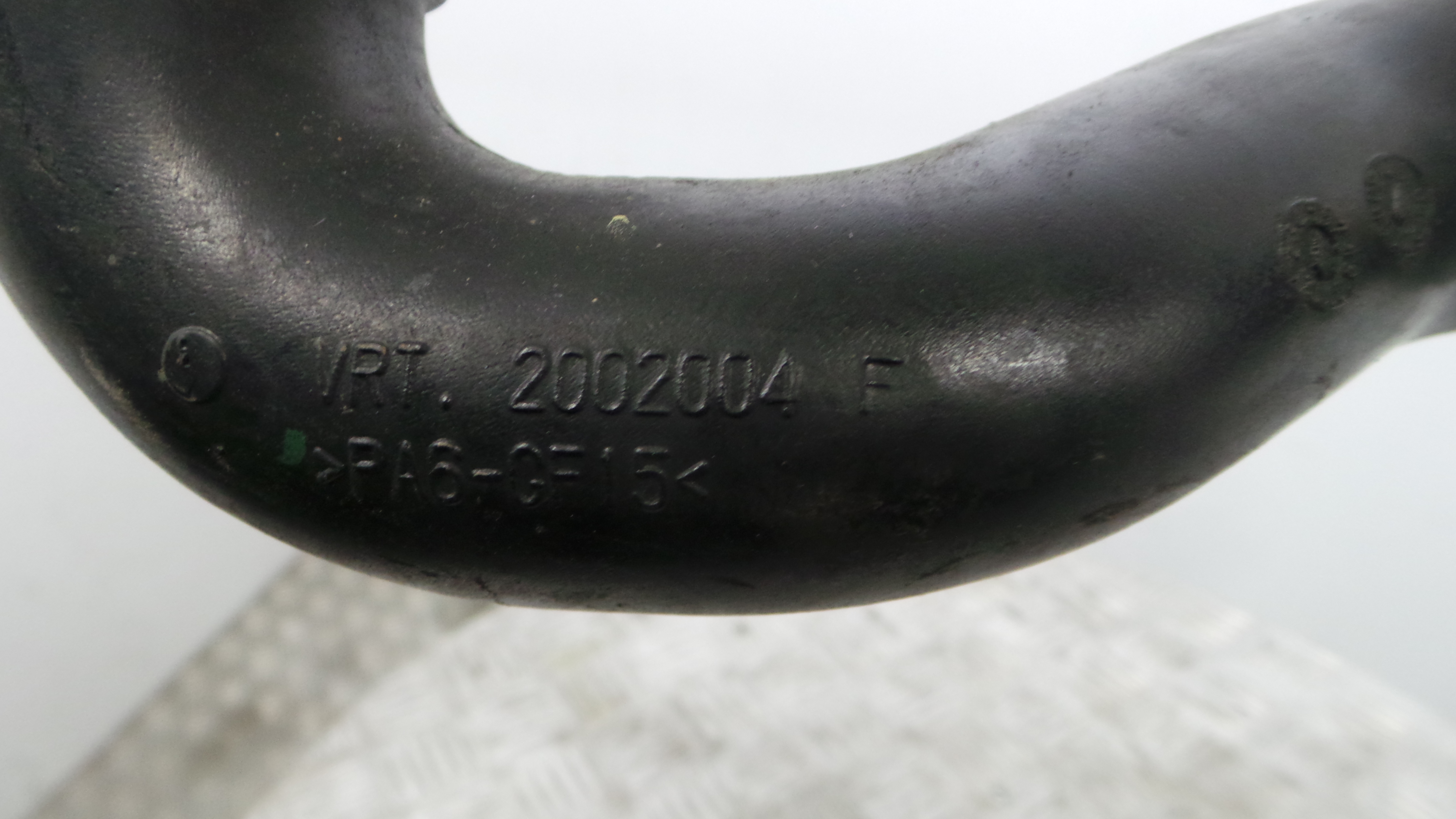 Tubo da Água 2002004F - OPEL CORSA D (S07)-36616973