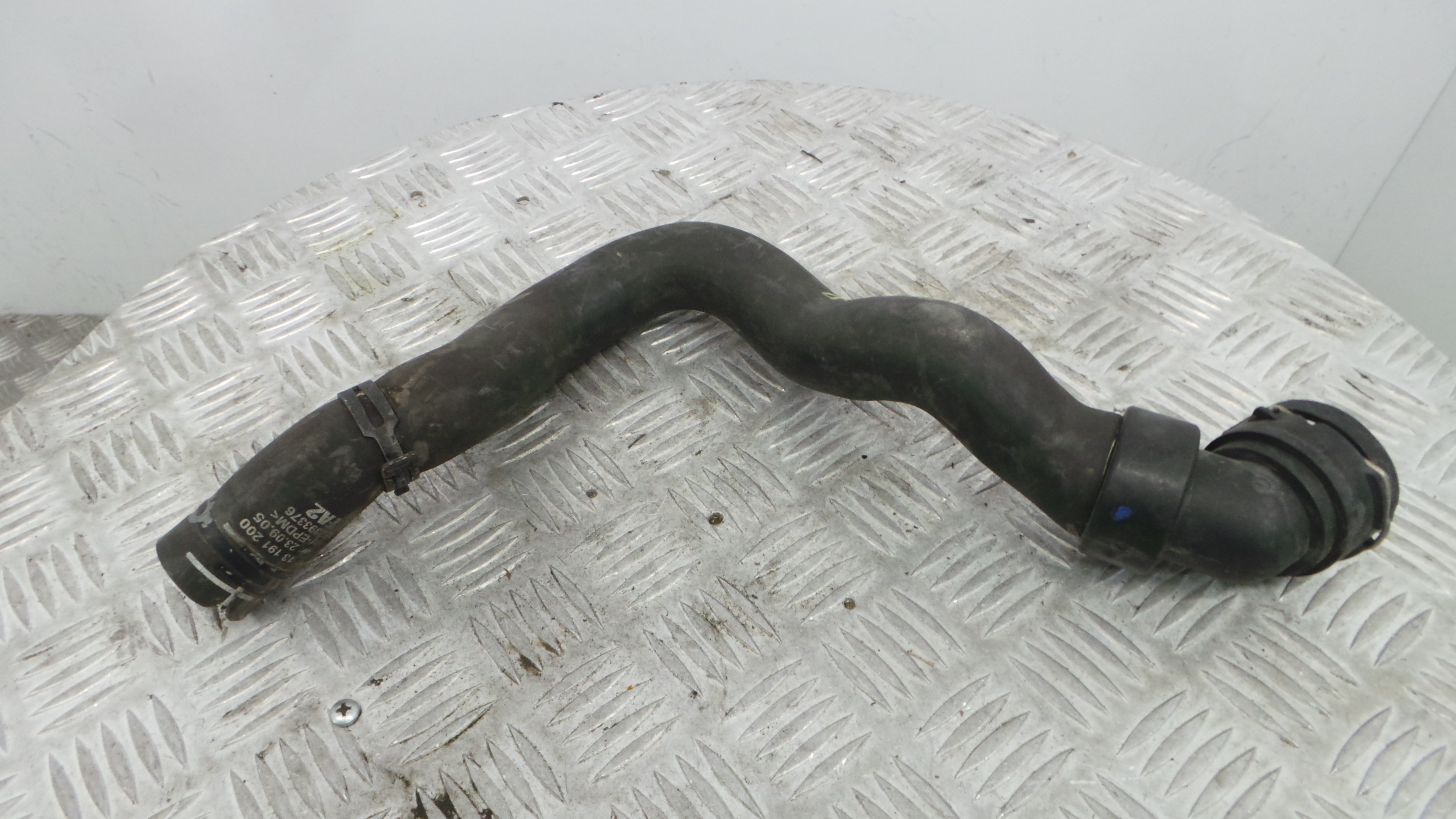 Tubo da Água 13191200 - OPEL CORSA D (S07)-36616979
