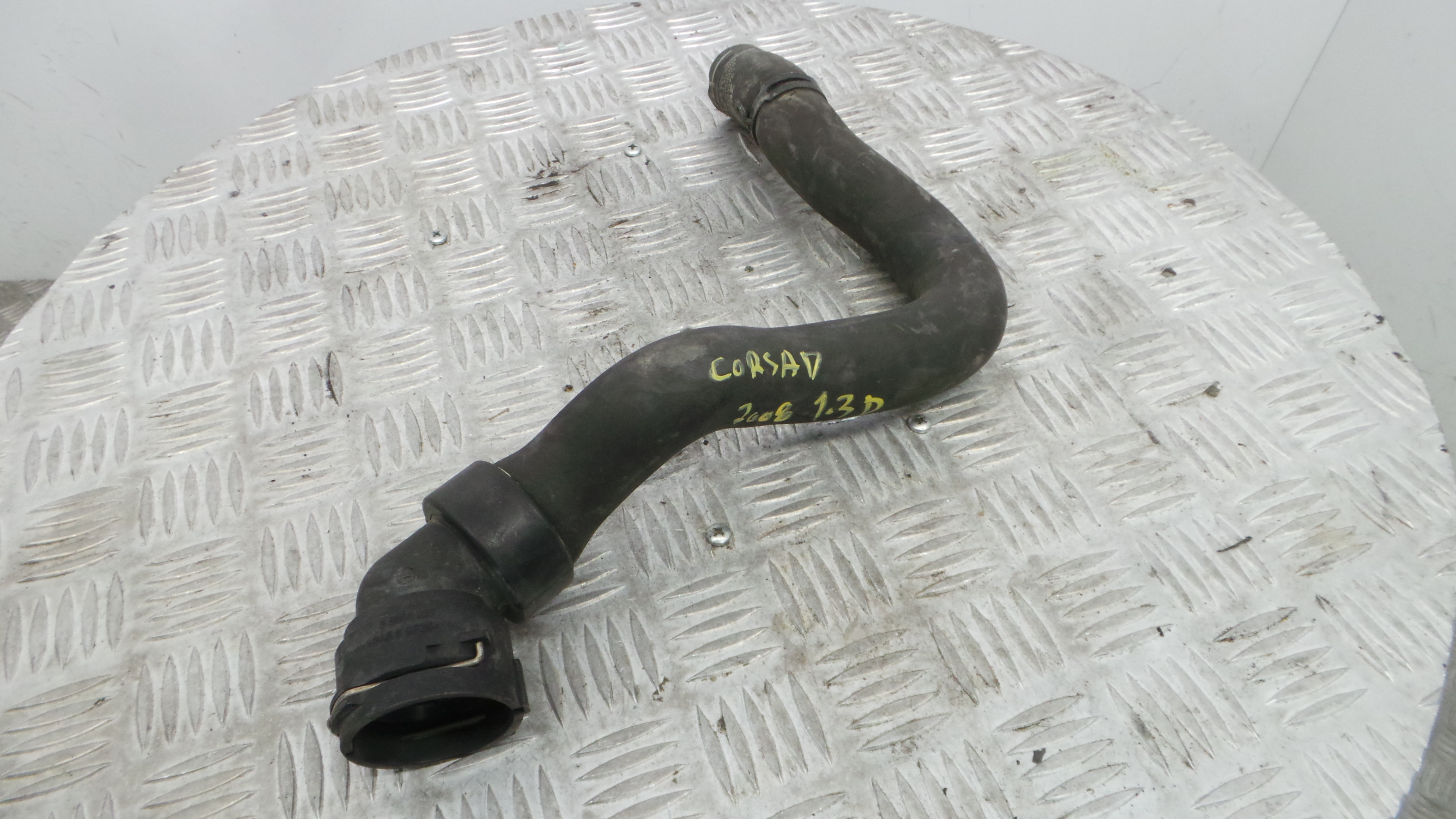 Tubo da Água 13191200 - OPEL CORSA D (S07)-36616979