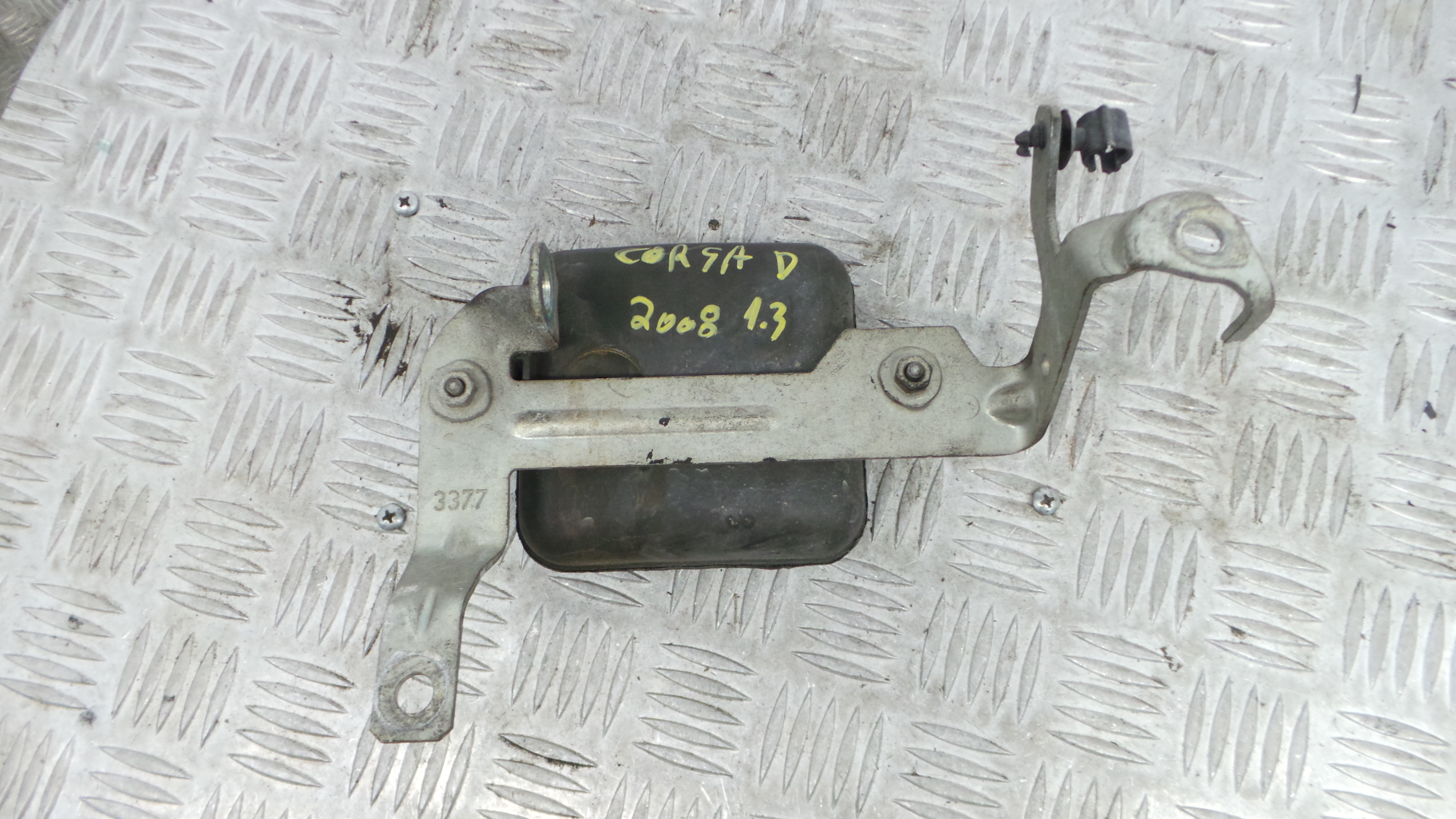 Atuador de vácuo FV800102 - OPEL CORSA D (S07)-36616982