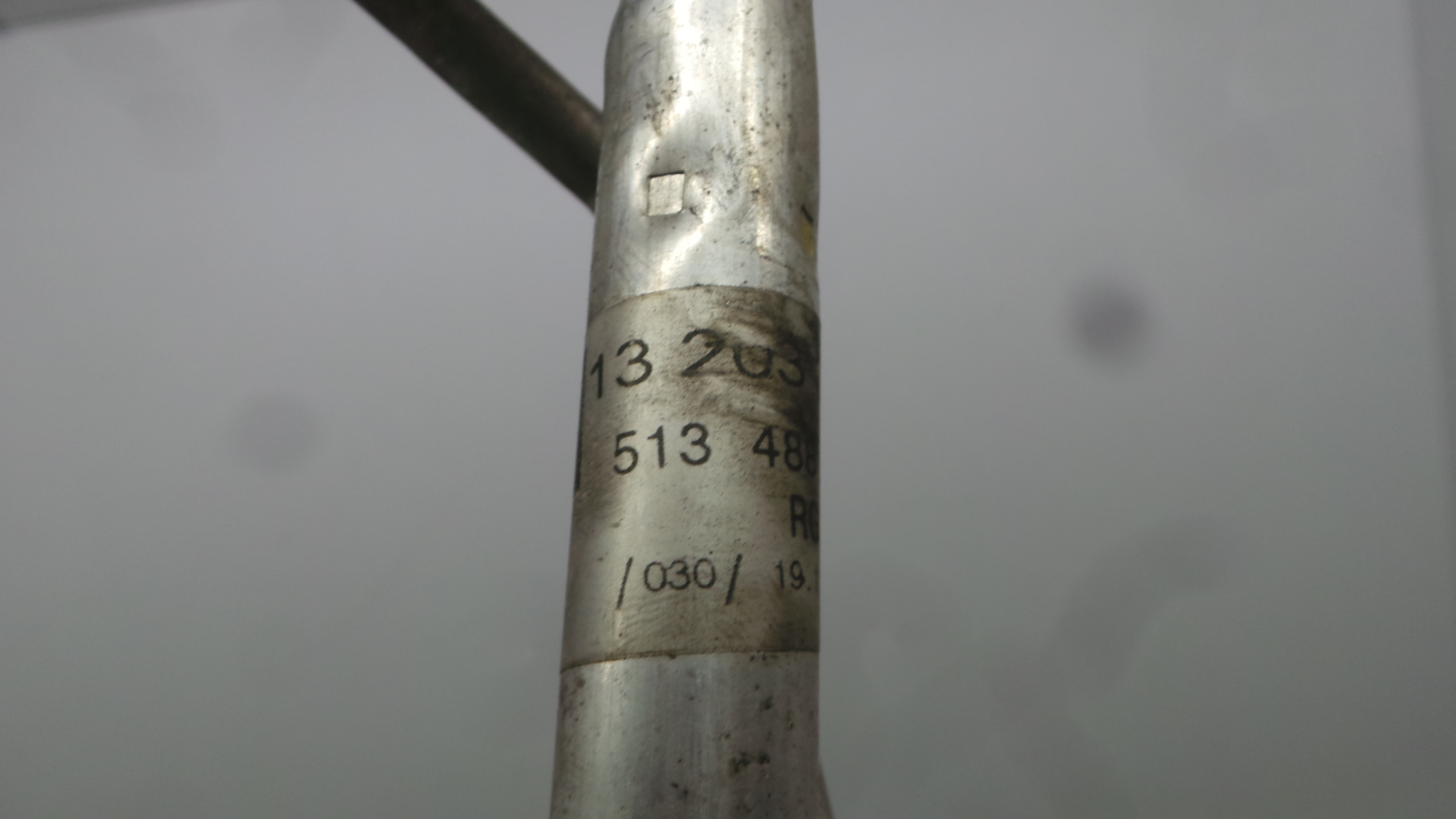 Tubo Ar Condicionado 13203336 - OPEL CORSA D (S07)-36616985