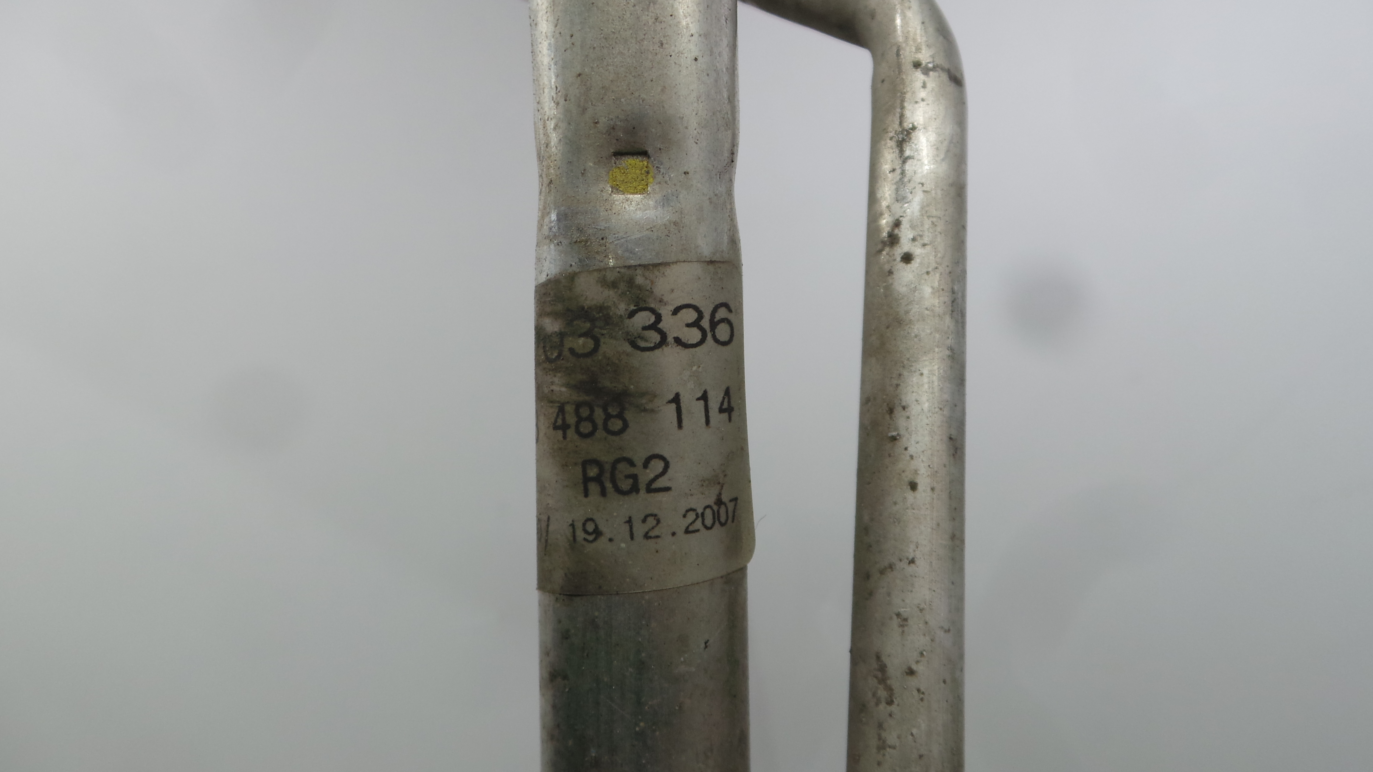 Tubo Ar Condicionado 13203336 - OPEL CORSA D (S07)-36616985