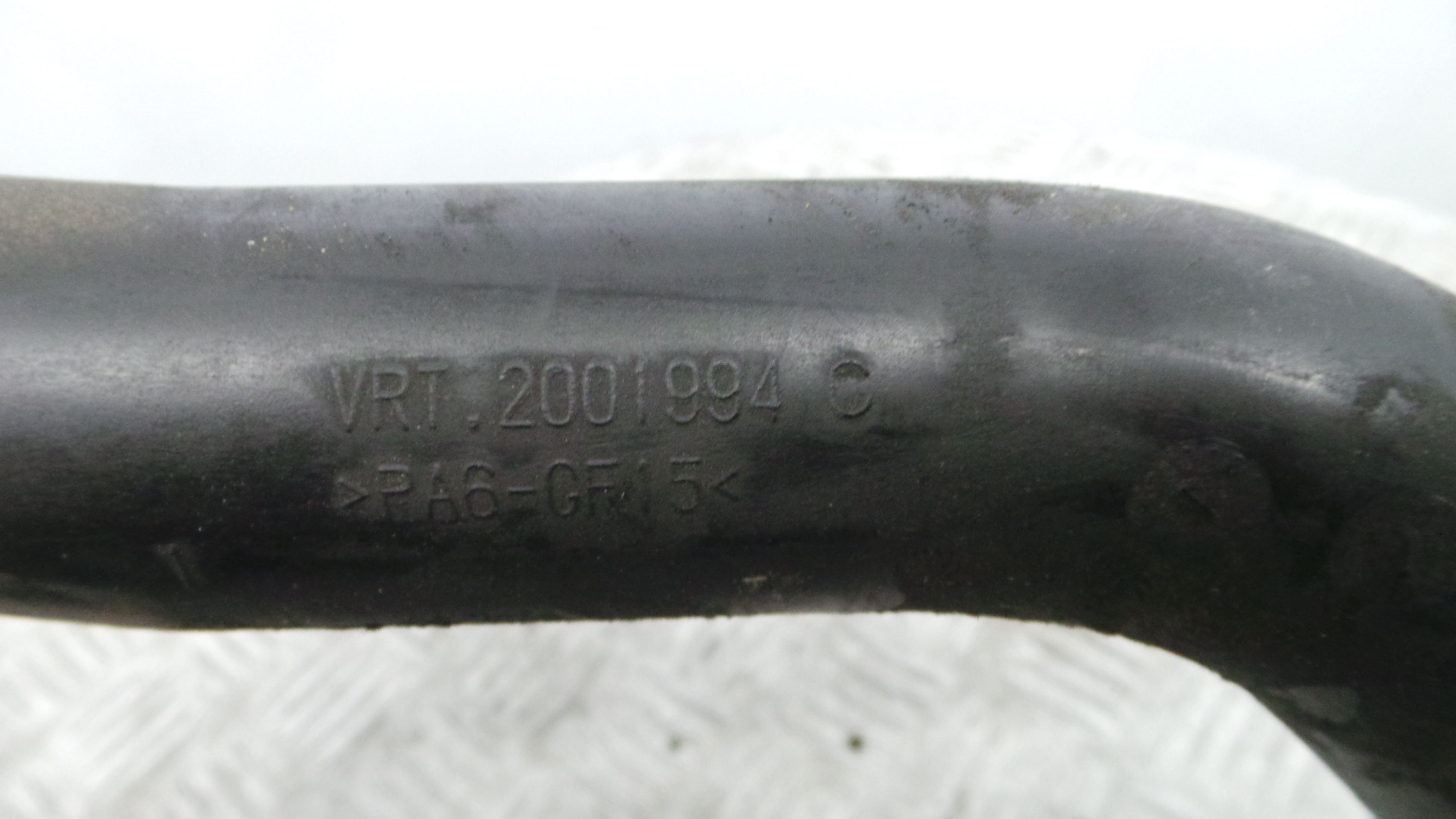 Tubo Intercooler 2001994C - OPEL CORSA D (S07)-36616989