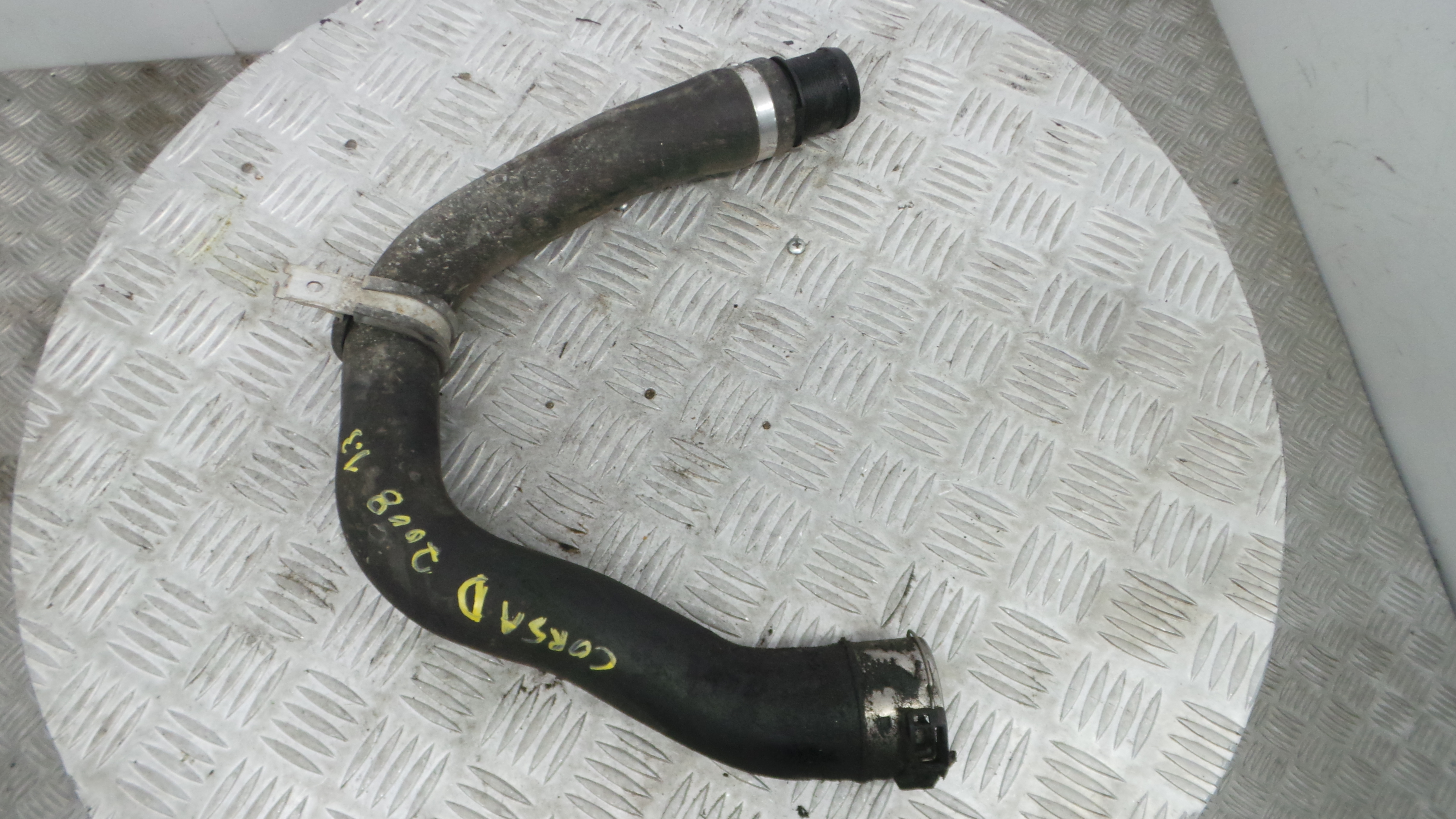 Tubo Intercooler  - OPEL CORSA D (S07)-36616992