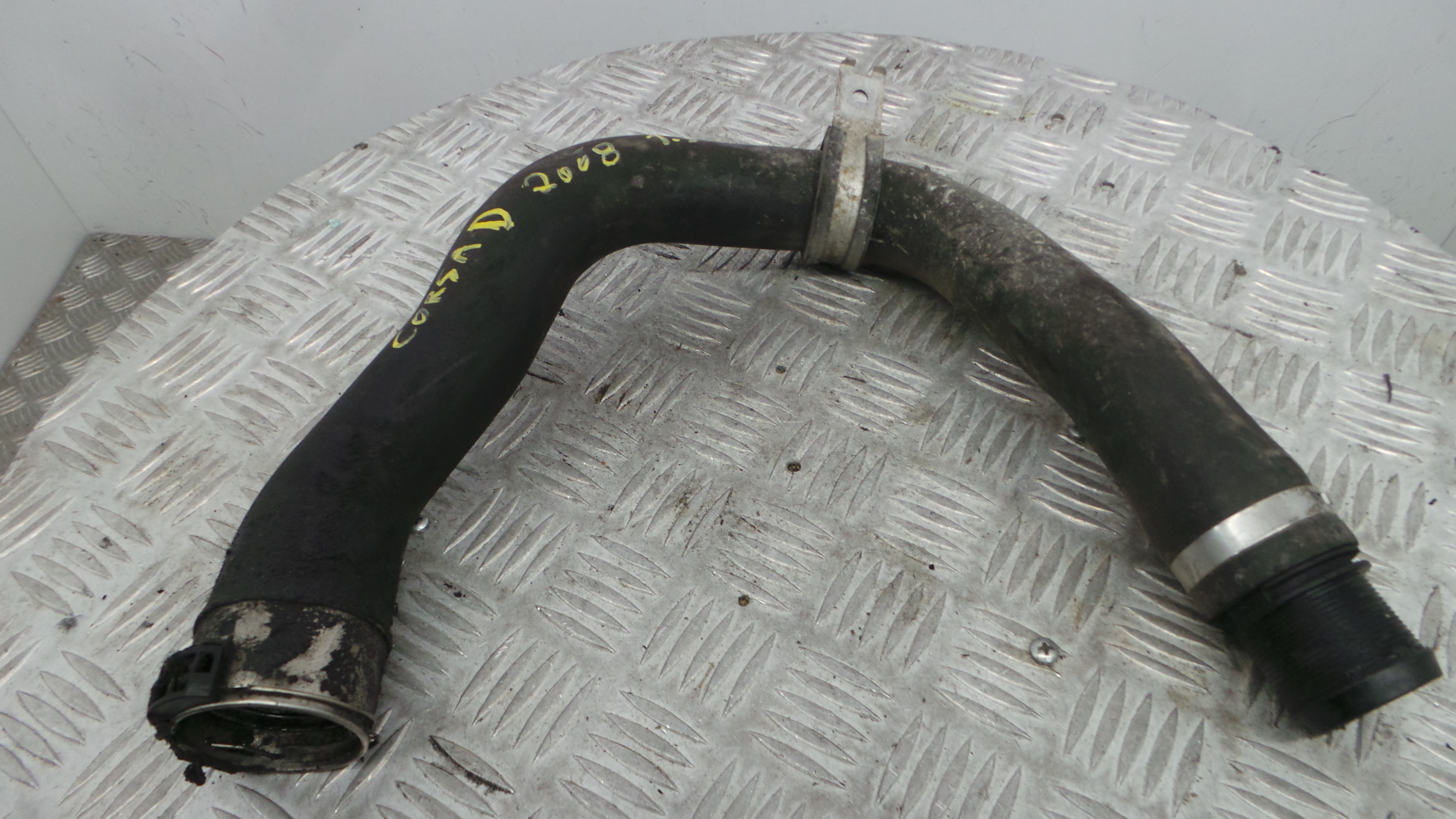 Tubo Intercooler - OPEL CORSA D (S07)-36616992