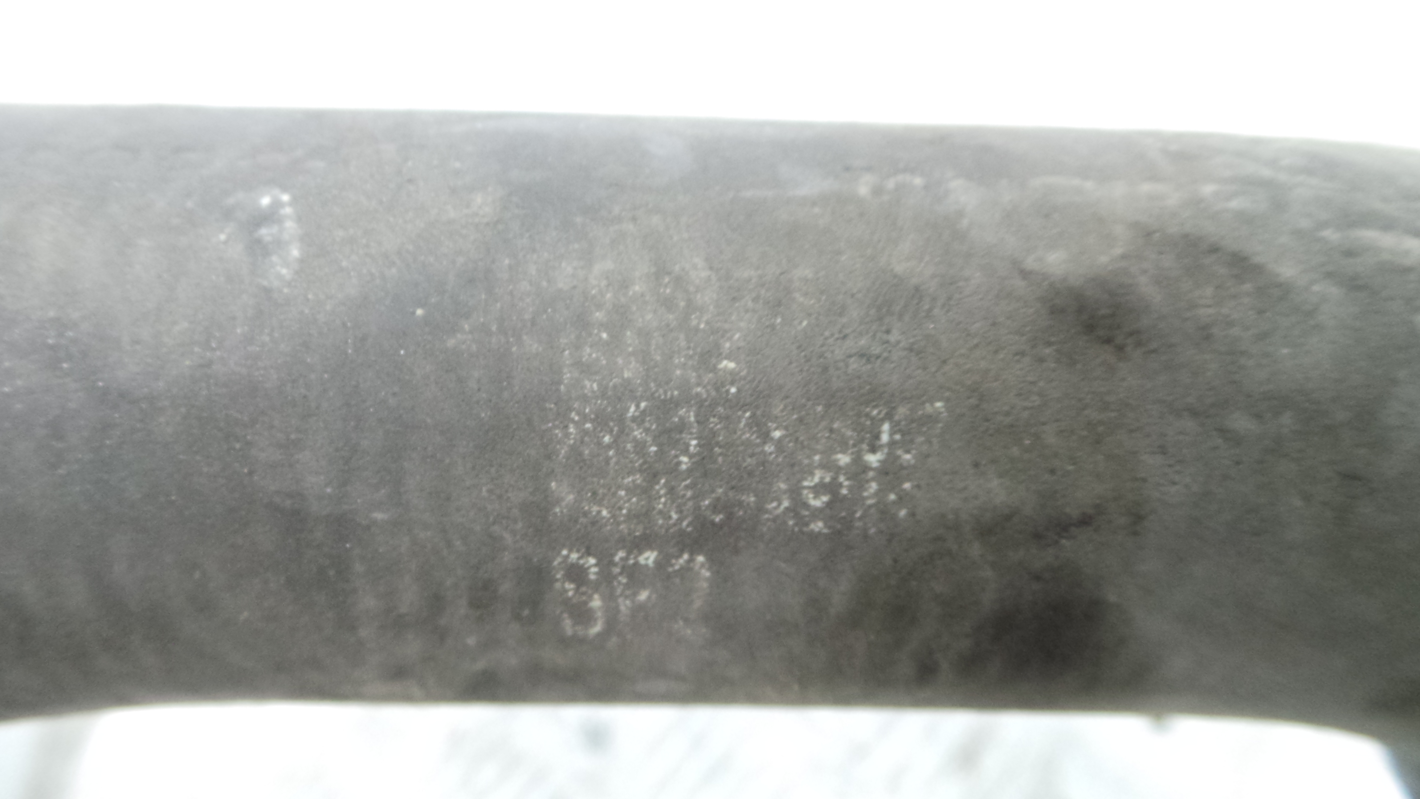 Tubo Intercooler - OPEL CORSA D (S07)-36616992