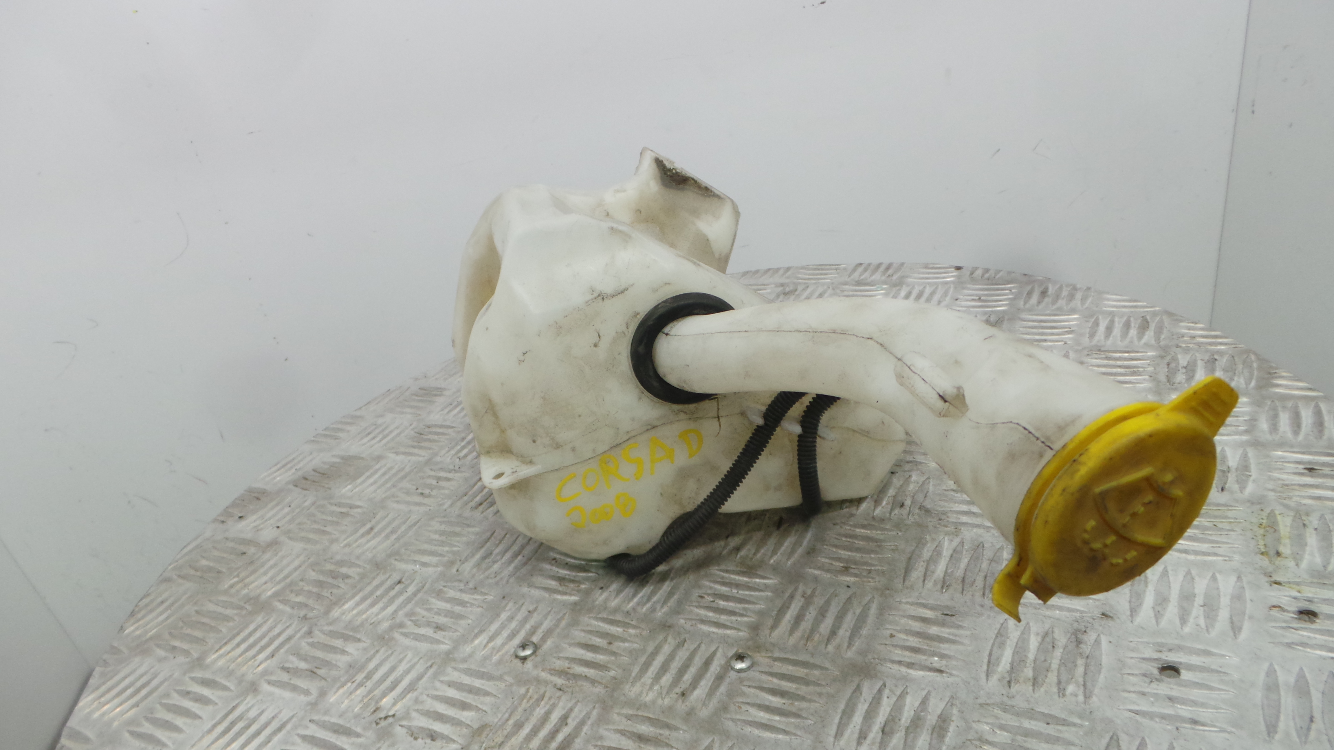 Deposito Reservatório Limpa Vidros Para Brisas 55702892 - OPEL CORSA D (S07)-36616995