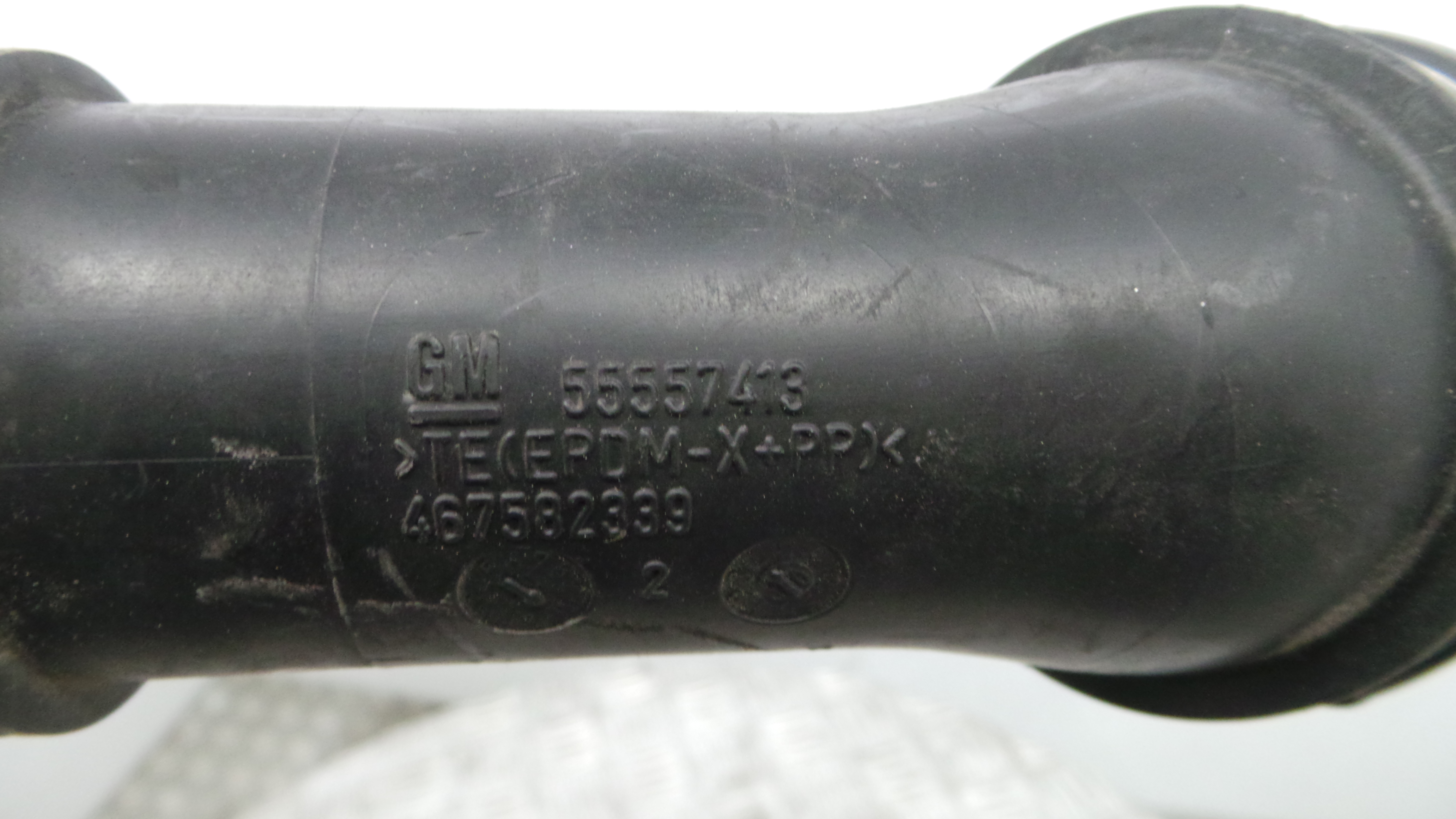 Tubo Caixa Filtro Ar 55557413 - OPEL CORSA D (S07)-36617019