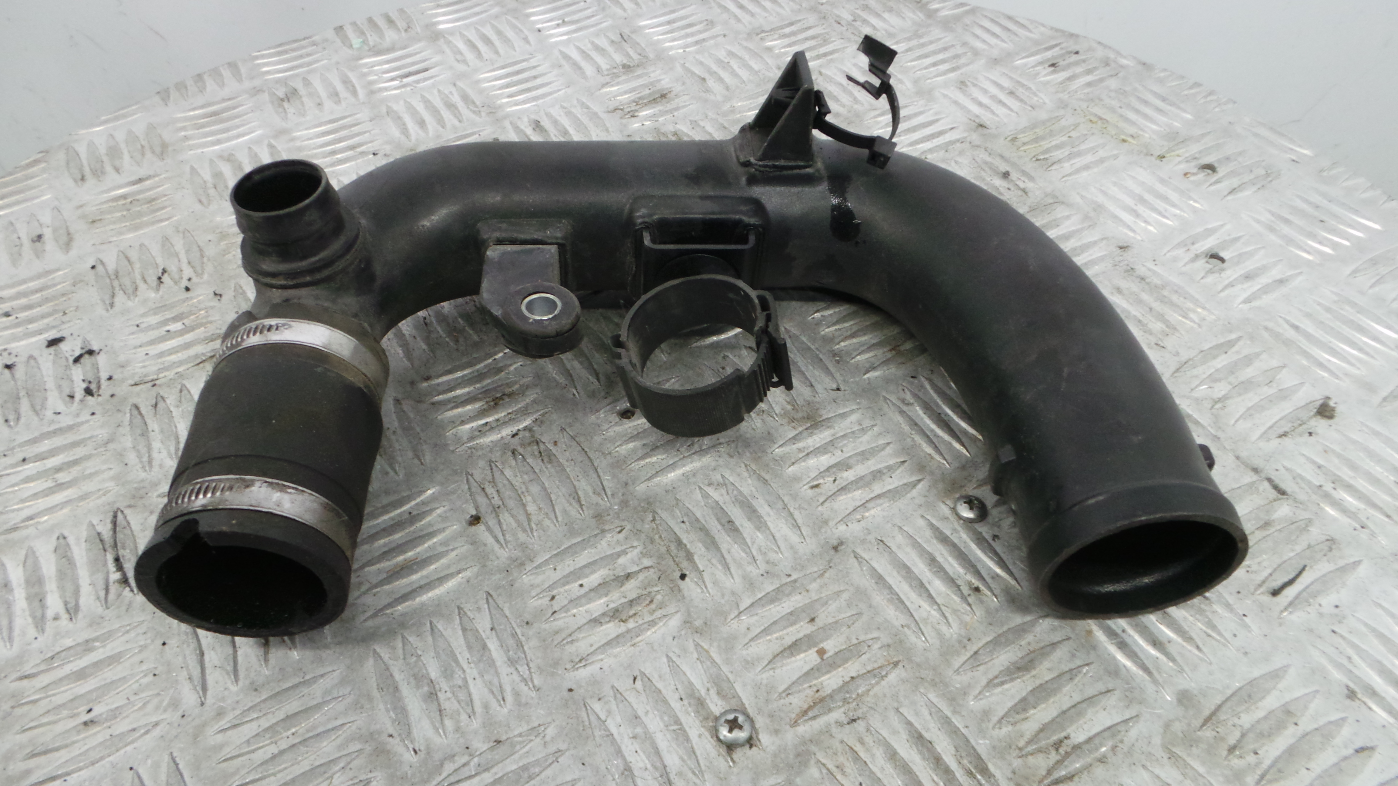 Tubo Intercooler - OPEL CORSA D (S07)-36619498