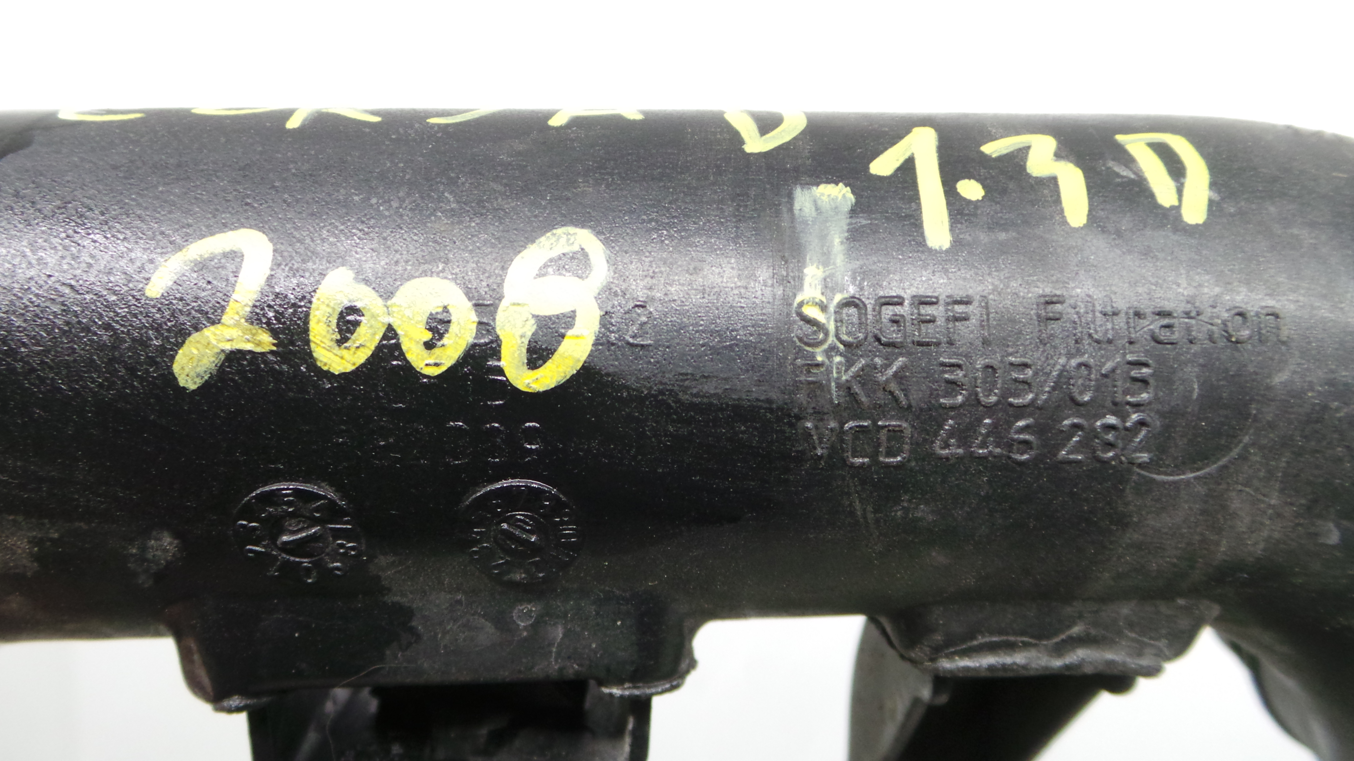 Tubo Intercooler - OPEL CORSA D (S07)-36619498