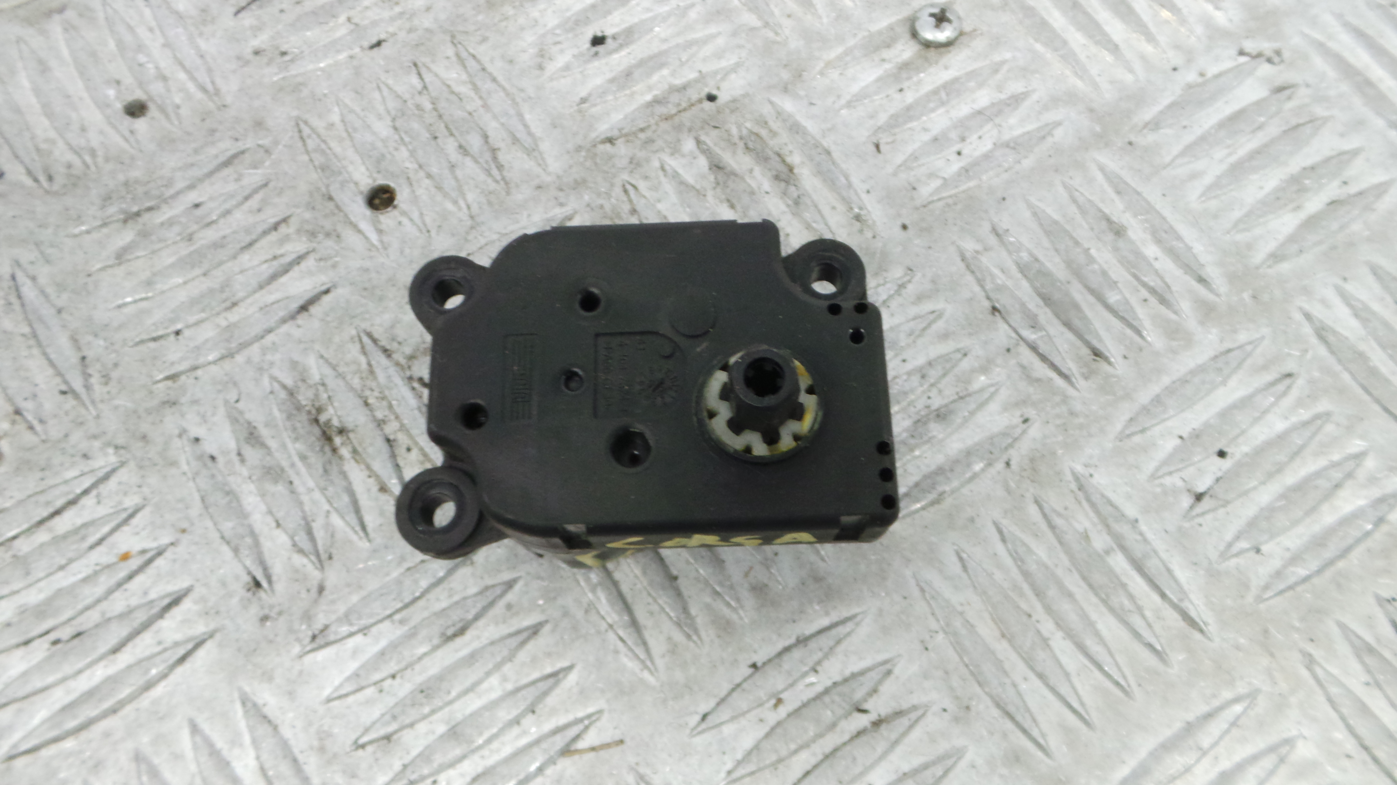 Atuador do Circuito de Ar A21200700 - OPEL CORSA D (S07)-36619546