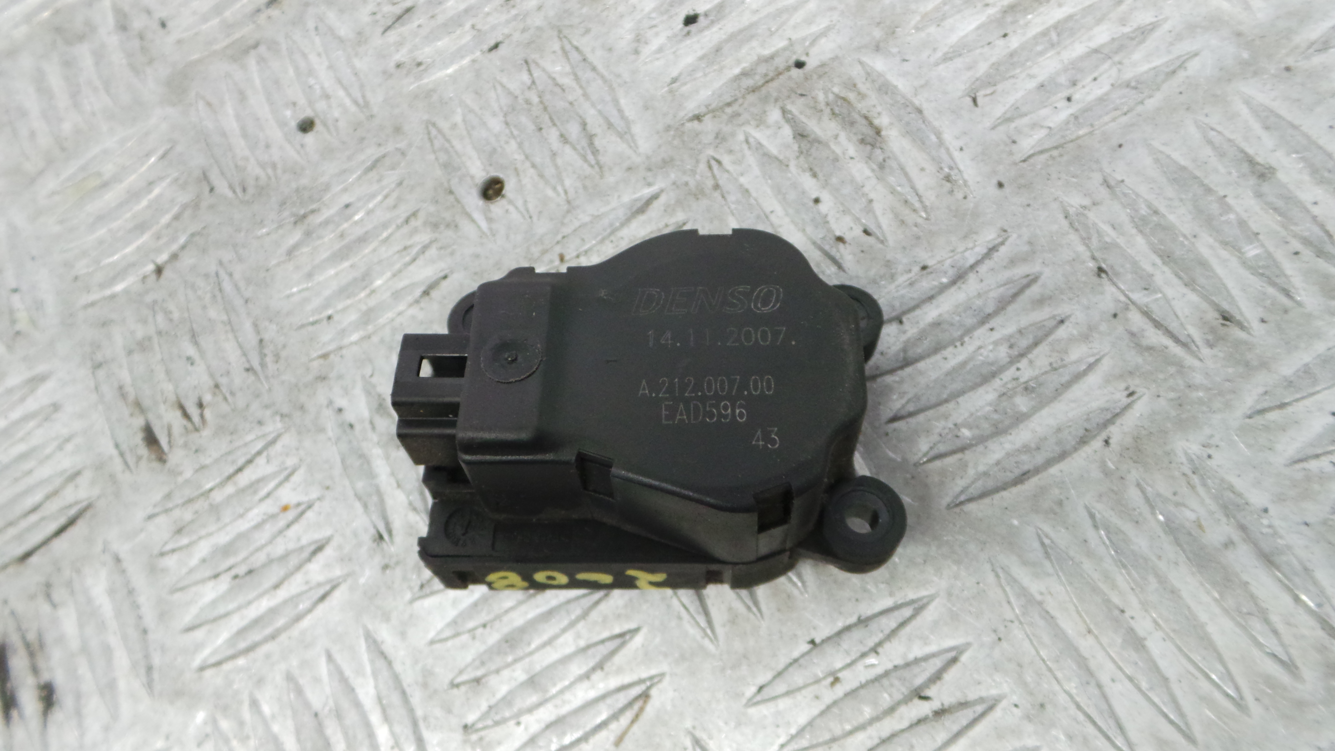 Atuador do Circuito de Ar  A21200700 - OPEL CORSA D (S07)-36619549