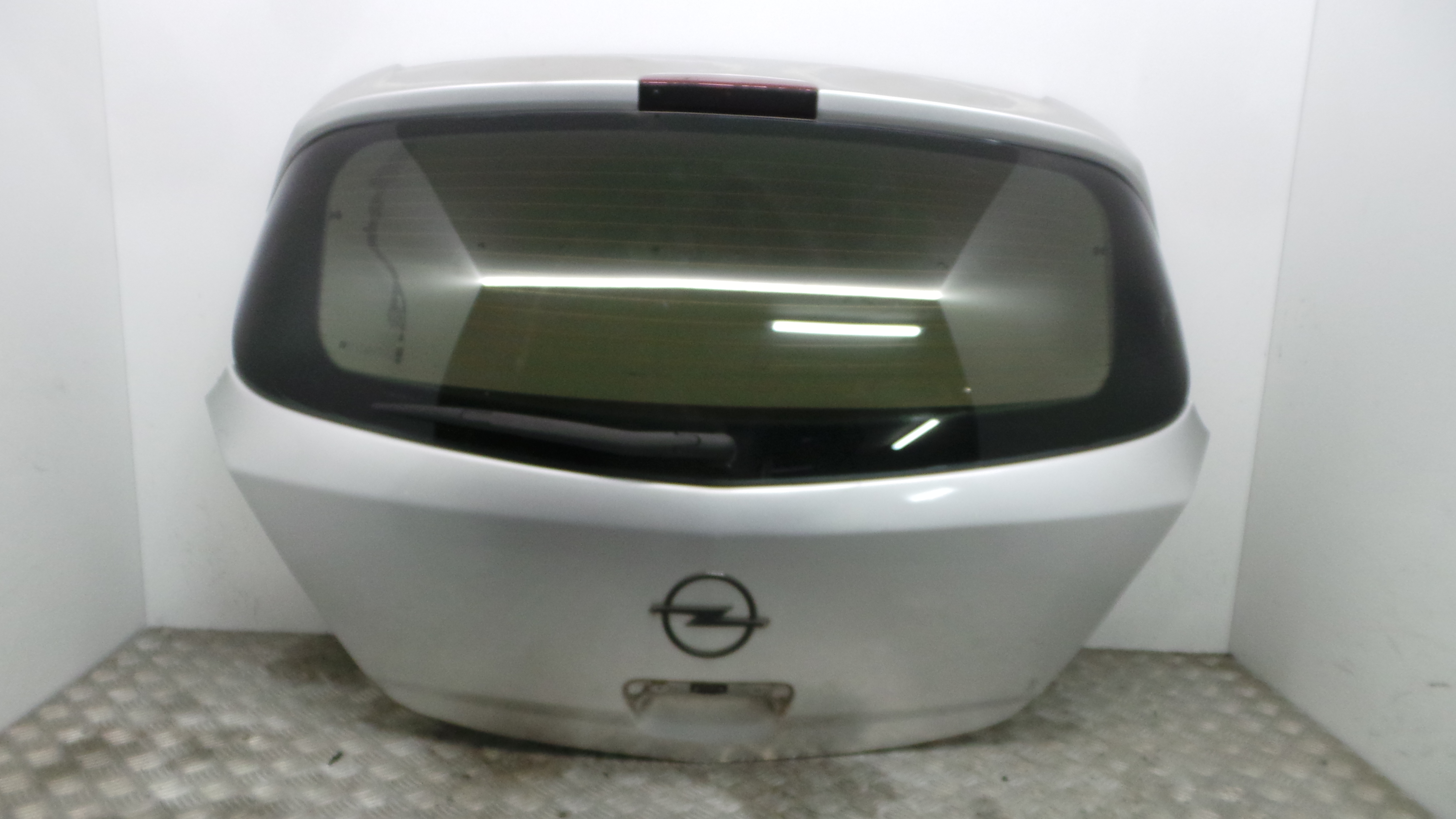 Tampa da Mala 93191542 - OPEL CORSA D (S07)-36621469