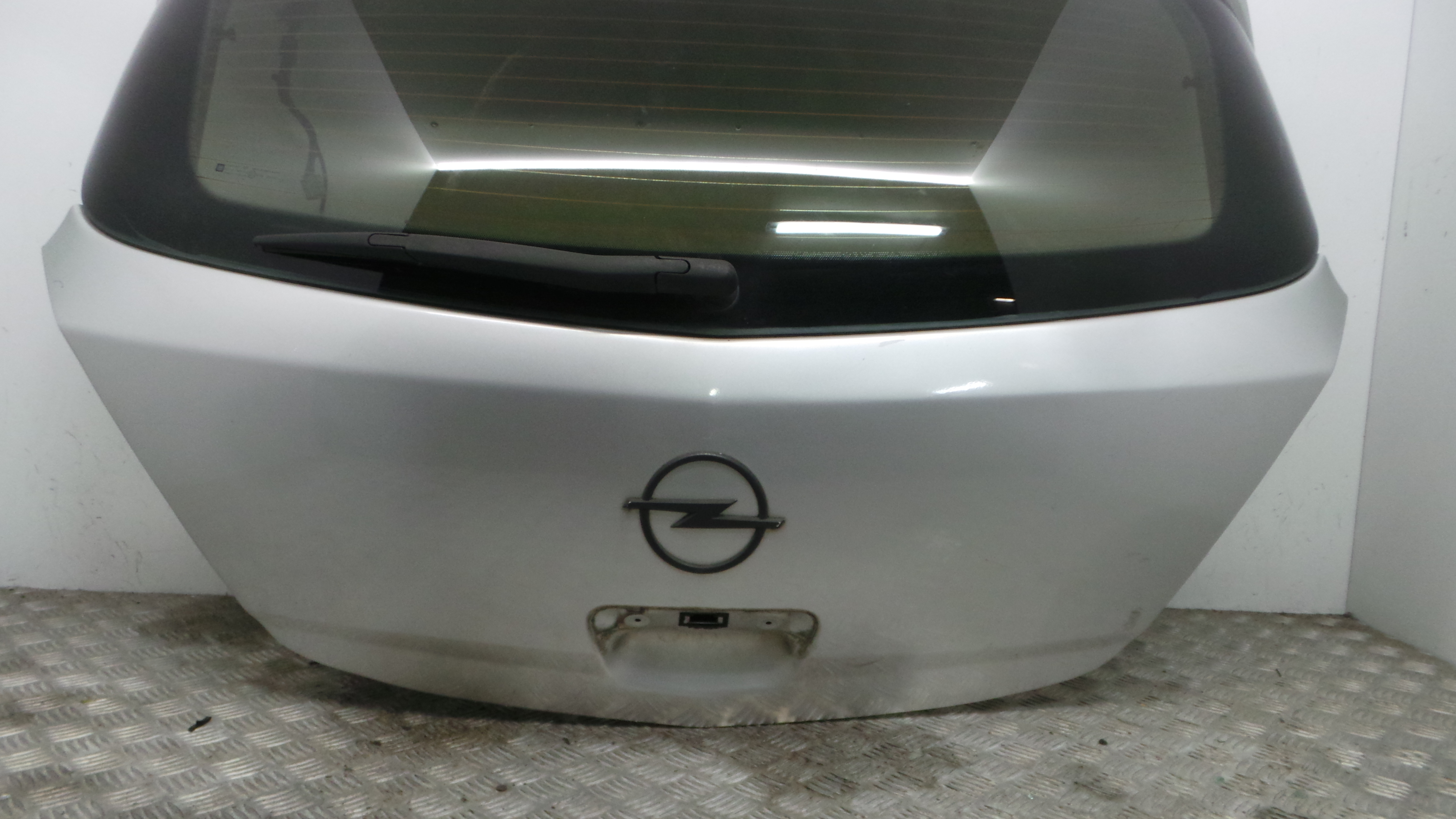 Tampa da Mala 93191542 - OPEL CORSA D (S07)-36621469