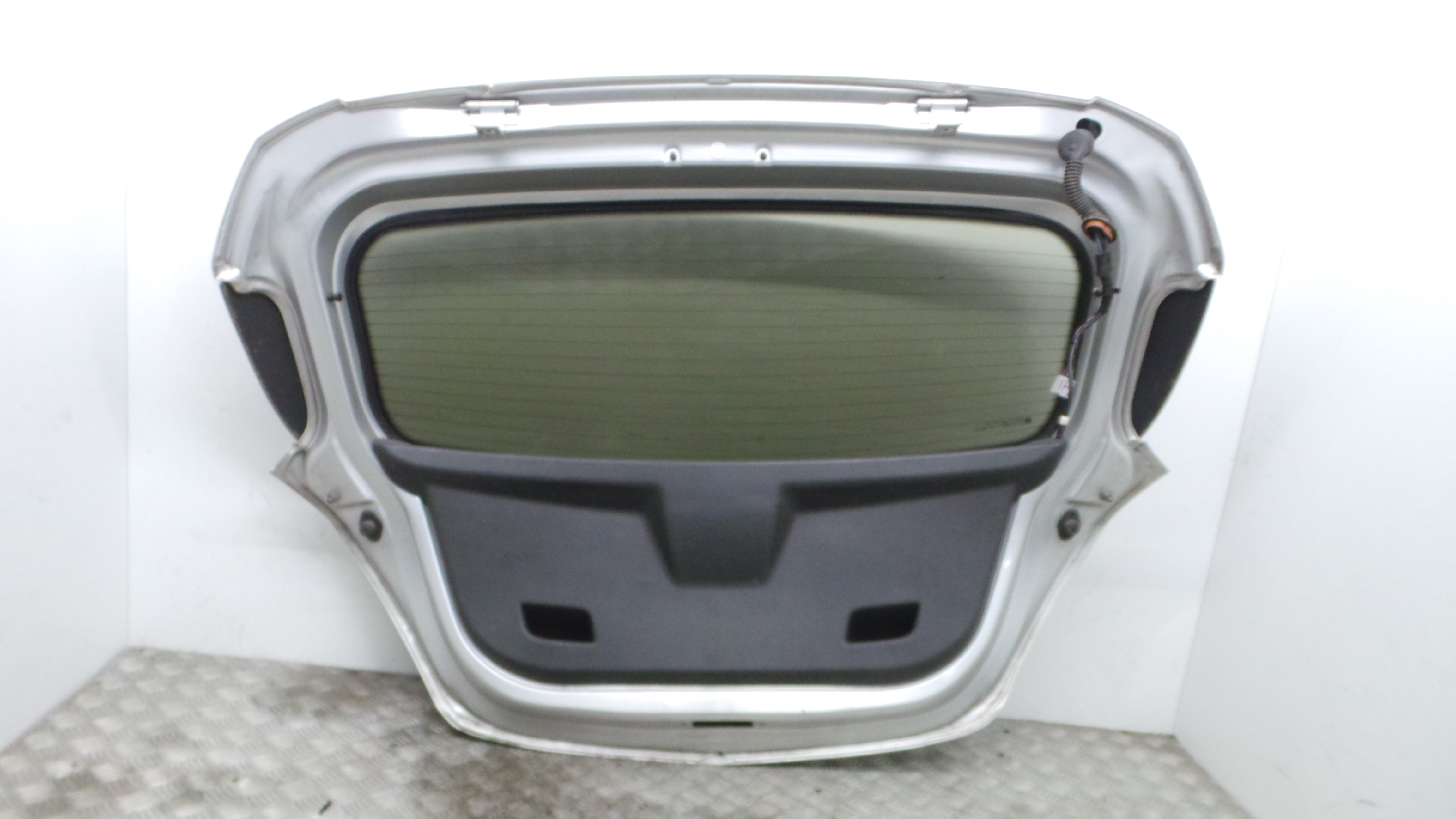 Tampa da Mala 93191542 - OPEL CORSA D (S07)-36621469