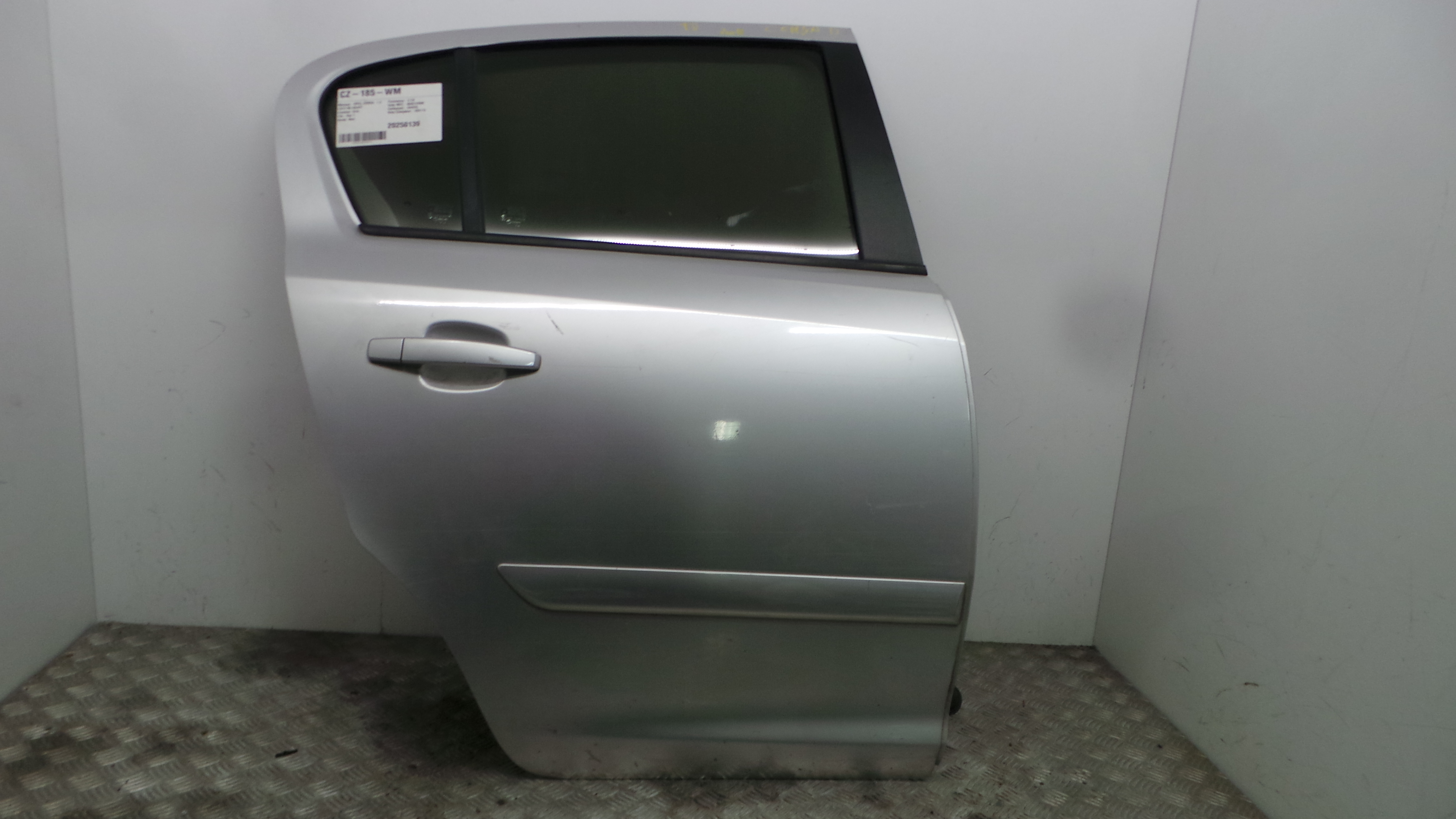 Porta Trás Dto 93189341 - OPEL CORSA D (S07)-36621485
