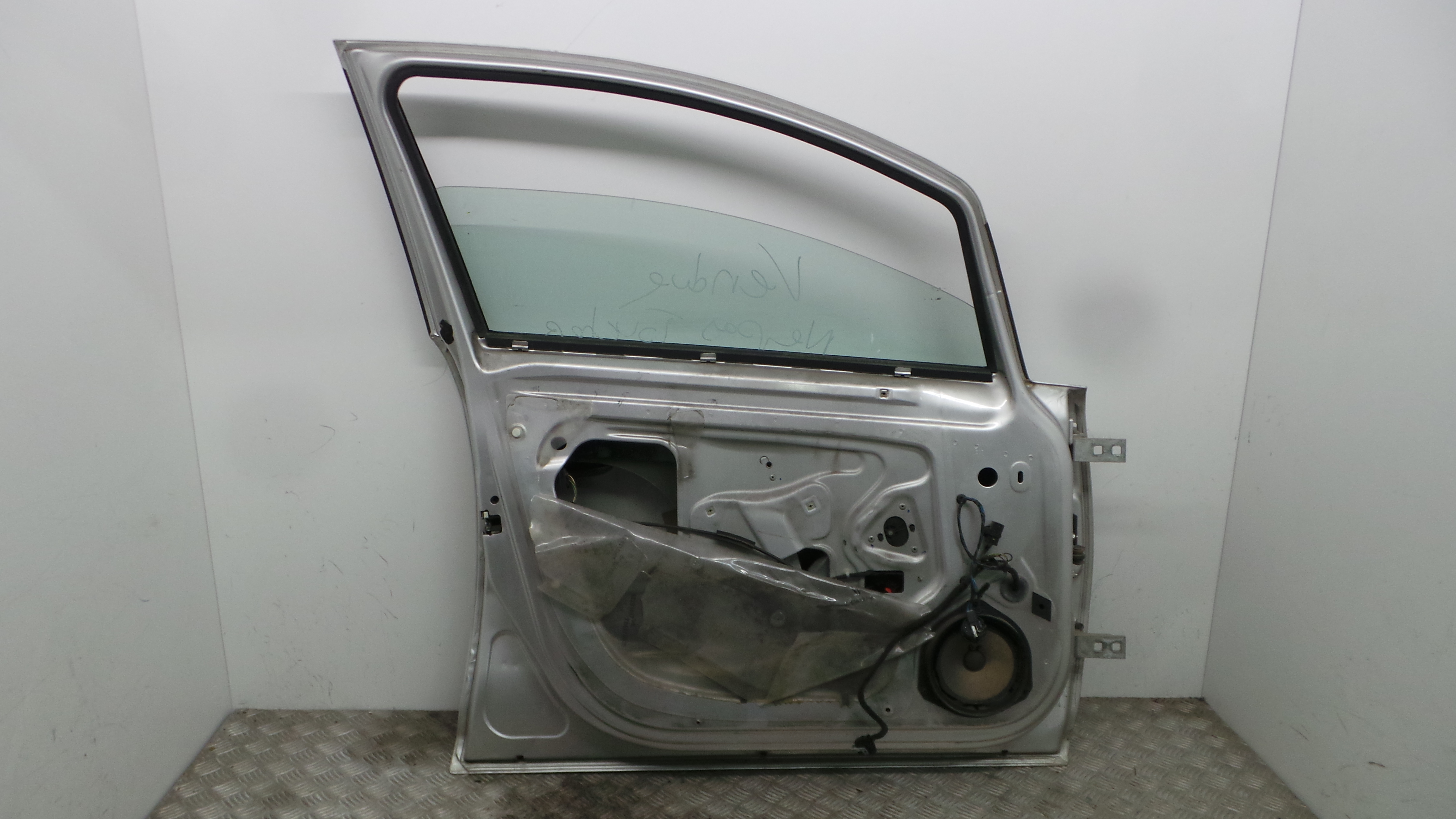 Porta Frente Esq 93189328 - OPEL CORSA D (S07)-36621495
