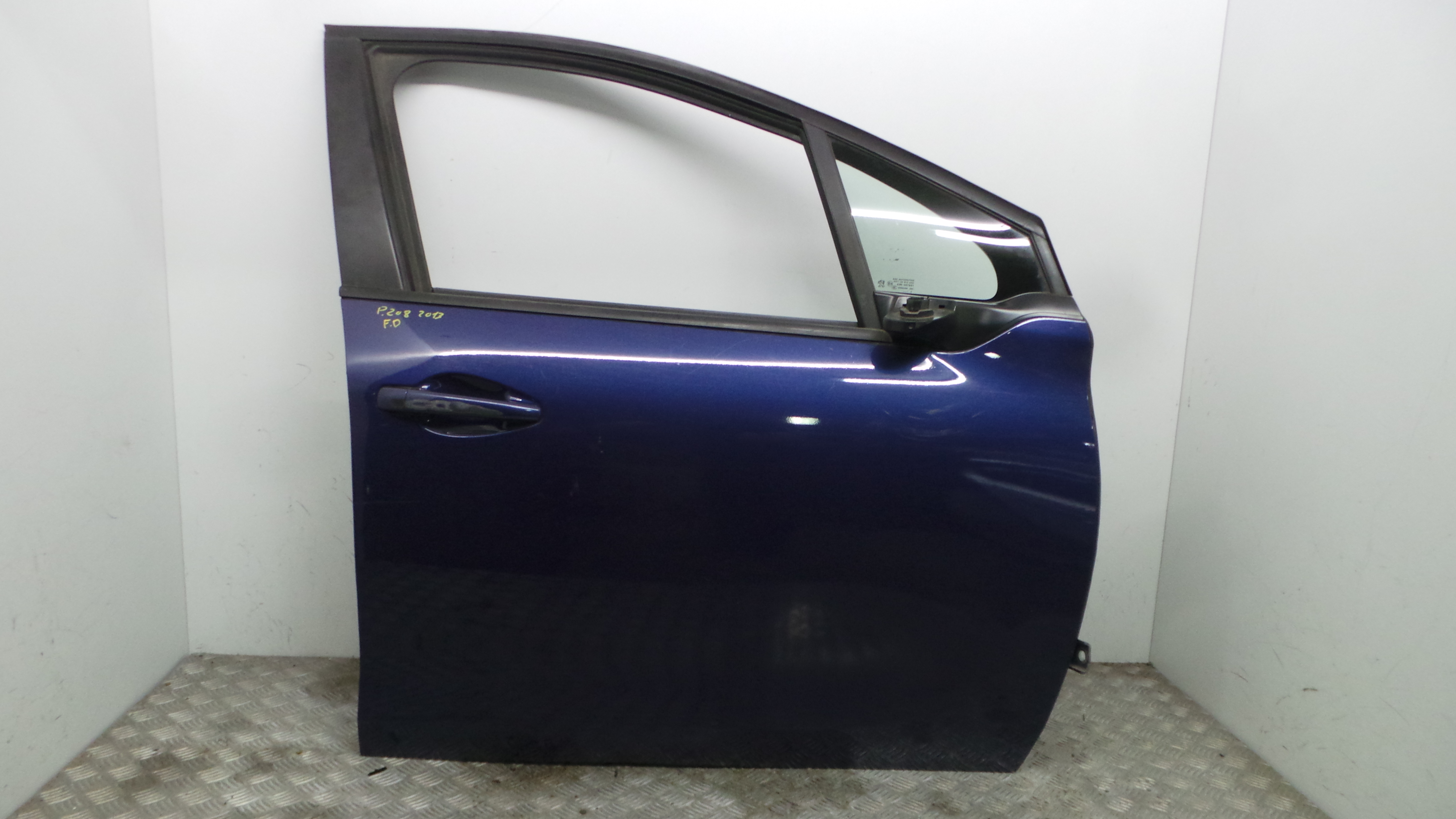 Porta Frente Dto 9807820680 - PEUGEOT 208 I (CA_, CC_)-36621508