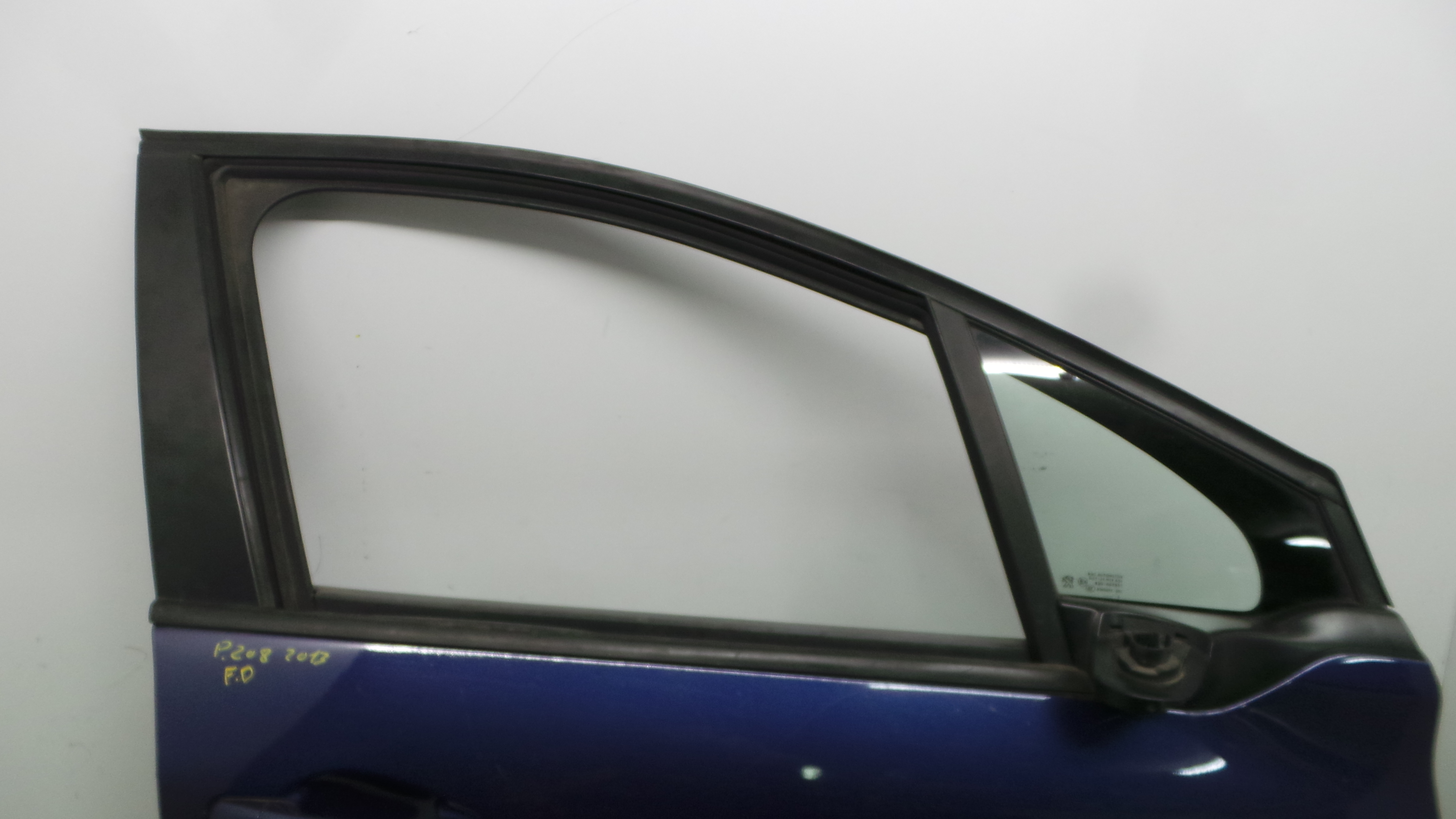 Porta Frente Dto 9807820680 - PEUGEOT 208 I (CA_, CC_)-36621508