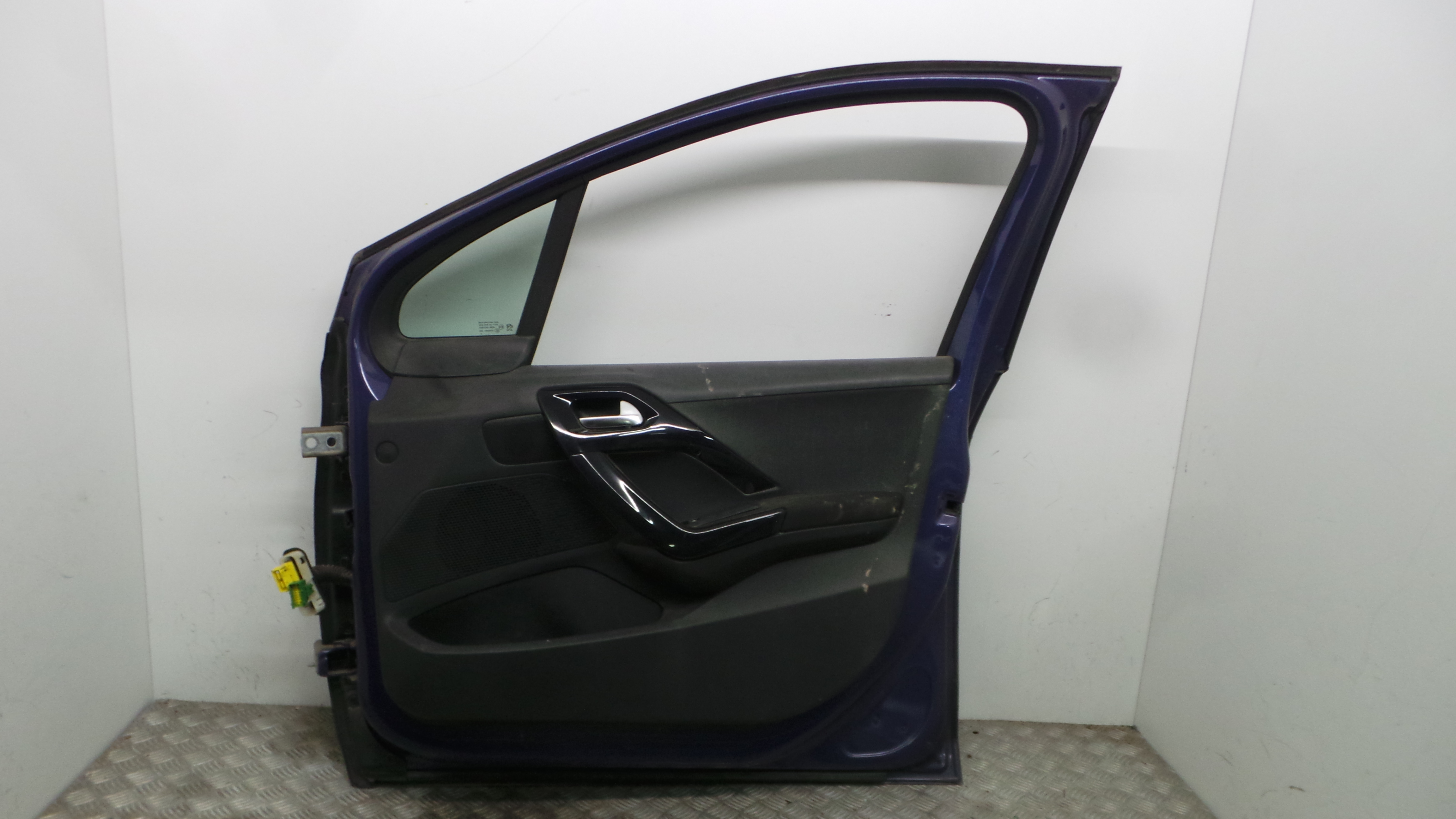 Porta Frente Dto 9807820680 - PEUGEOT 208 I (CA_, CC_)-36621508