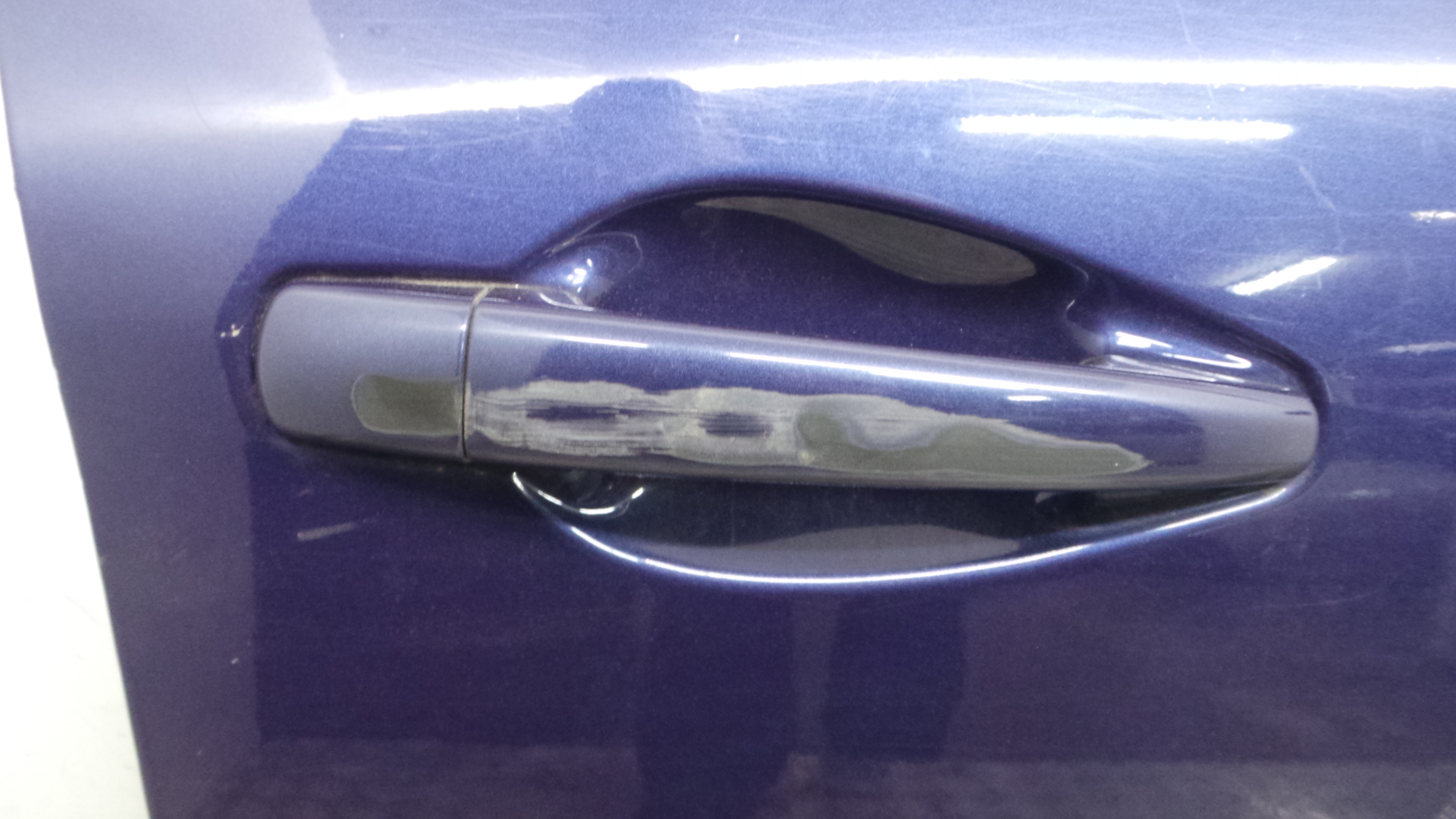 Puxador Exterior Frente Direita  9101GH - PEUGEOT 208 I (CA_, CC_)-36621513