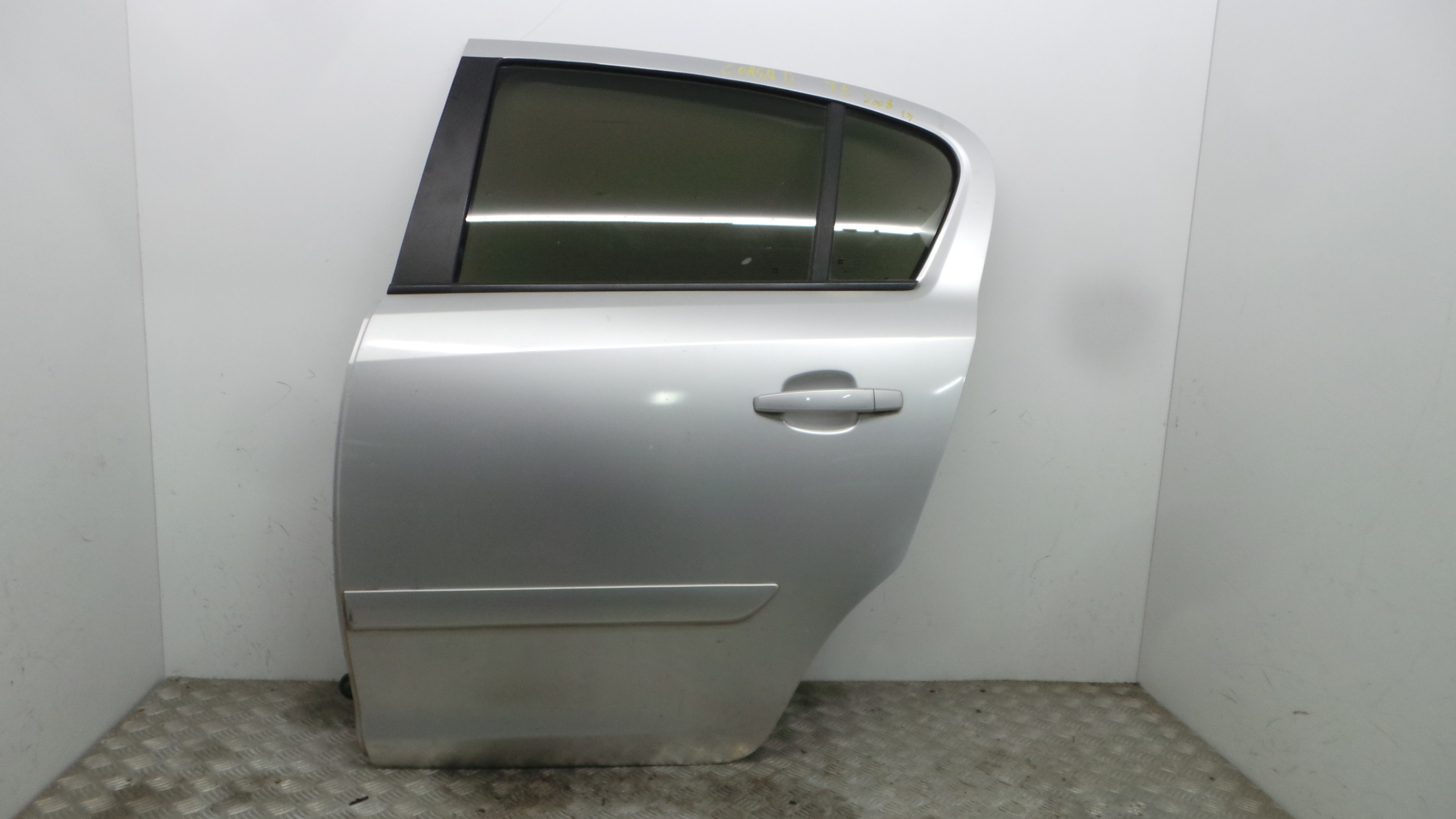 Porta Trás Esq 93189342 - OPEL CORSA D (S07)-36621521