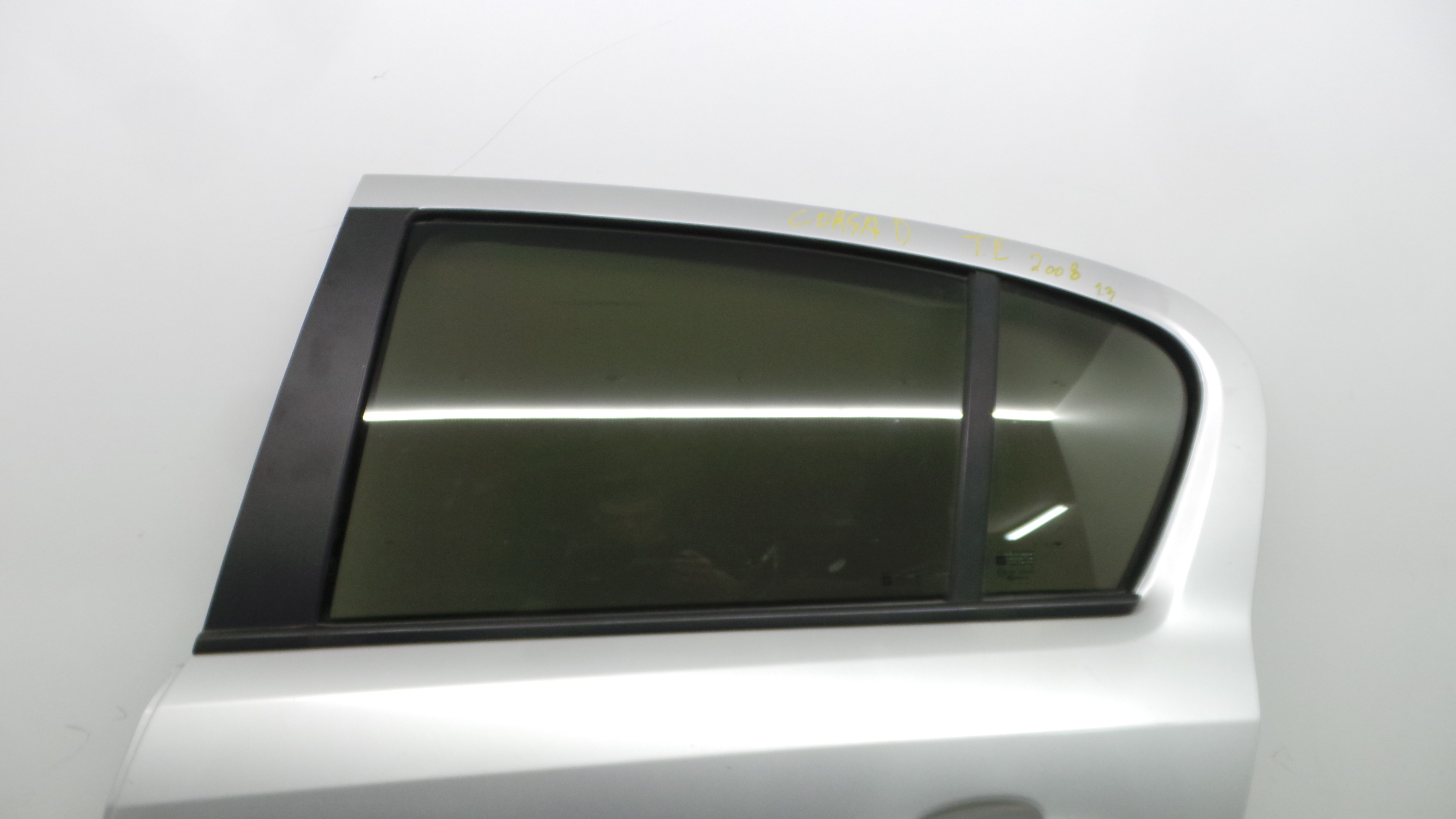 Porta Trás Esq 93189342 - OPEL CORSA D (S07)-36621521