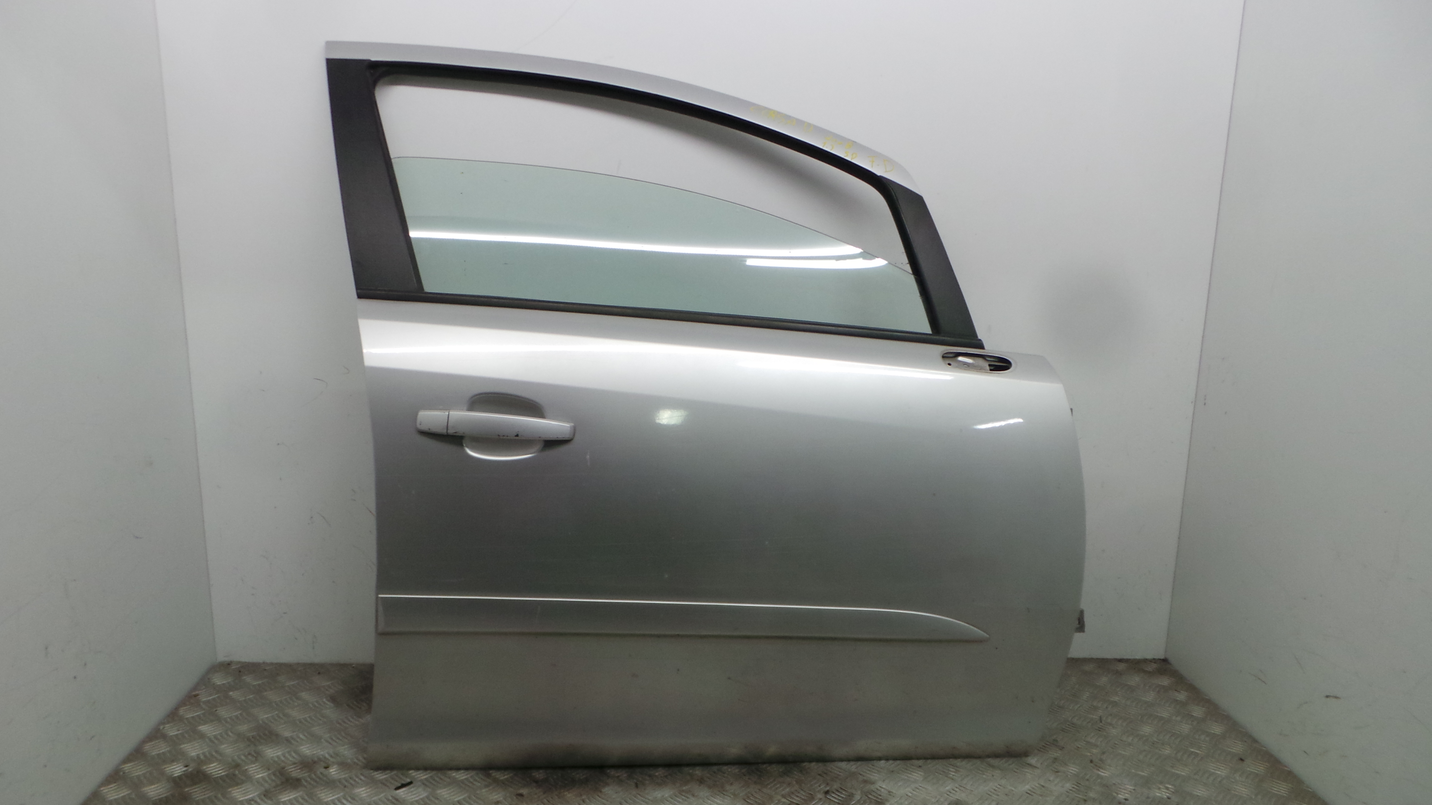 Porta Frente Dto 93189329 - OPEL CORSA D (S07)-36621531