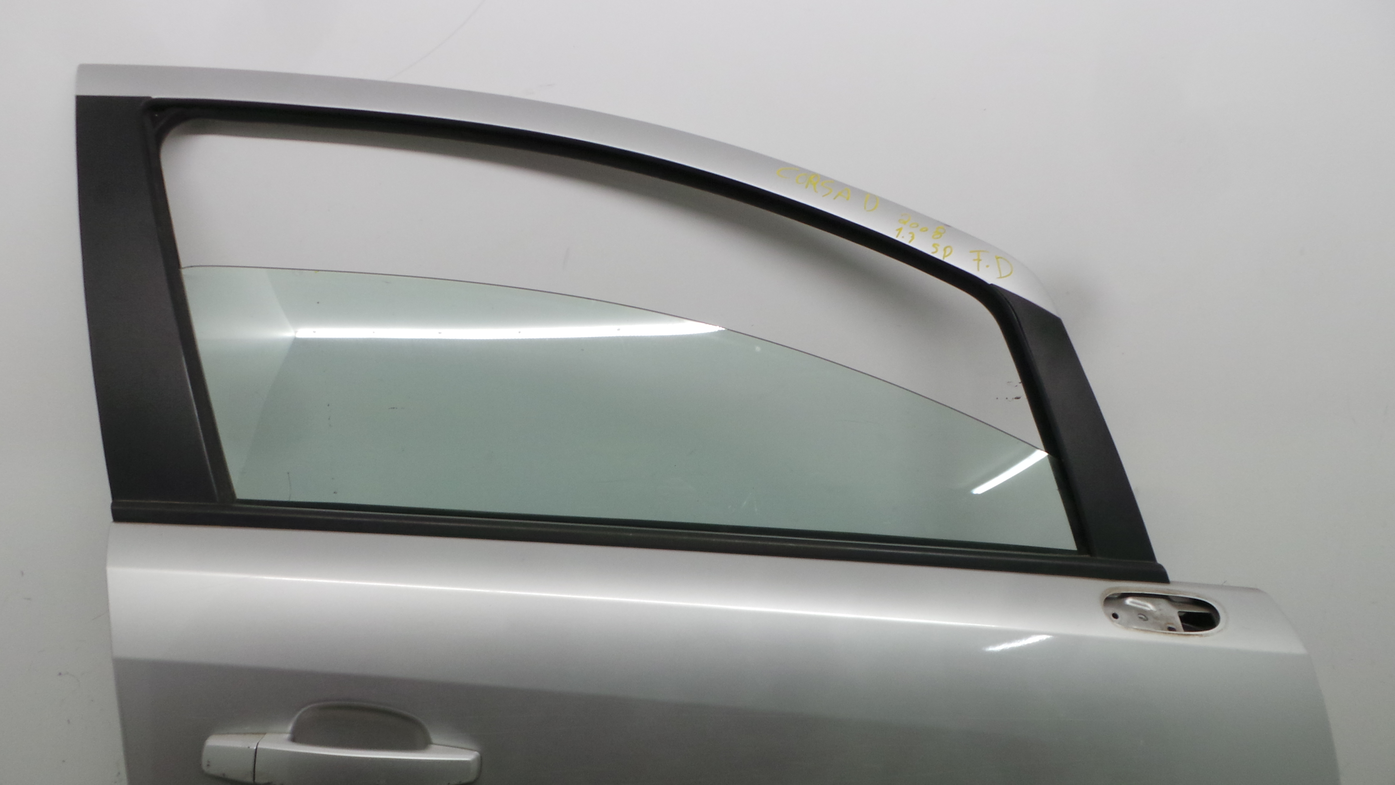 Porta Frente Dto 93189329 - OPEL CORSA D (S07)-36621531