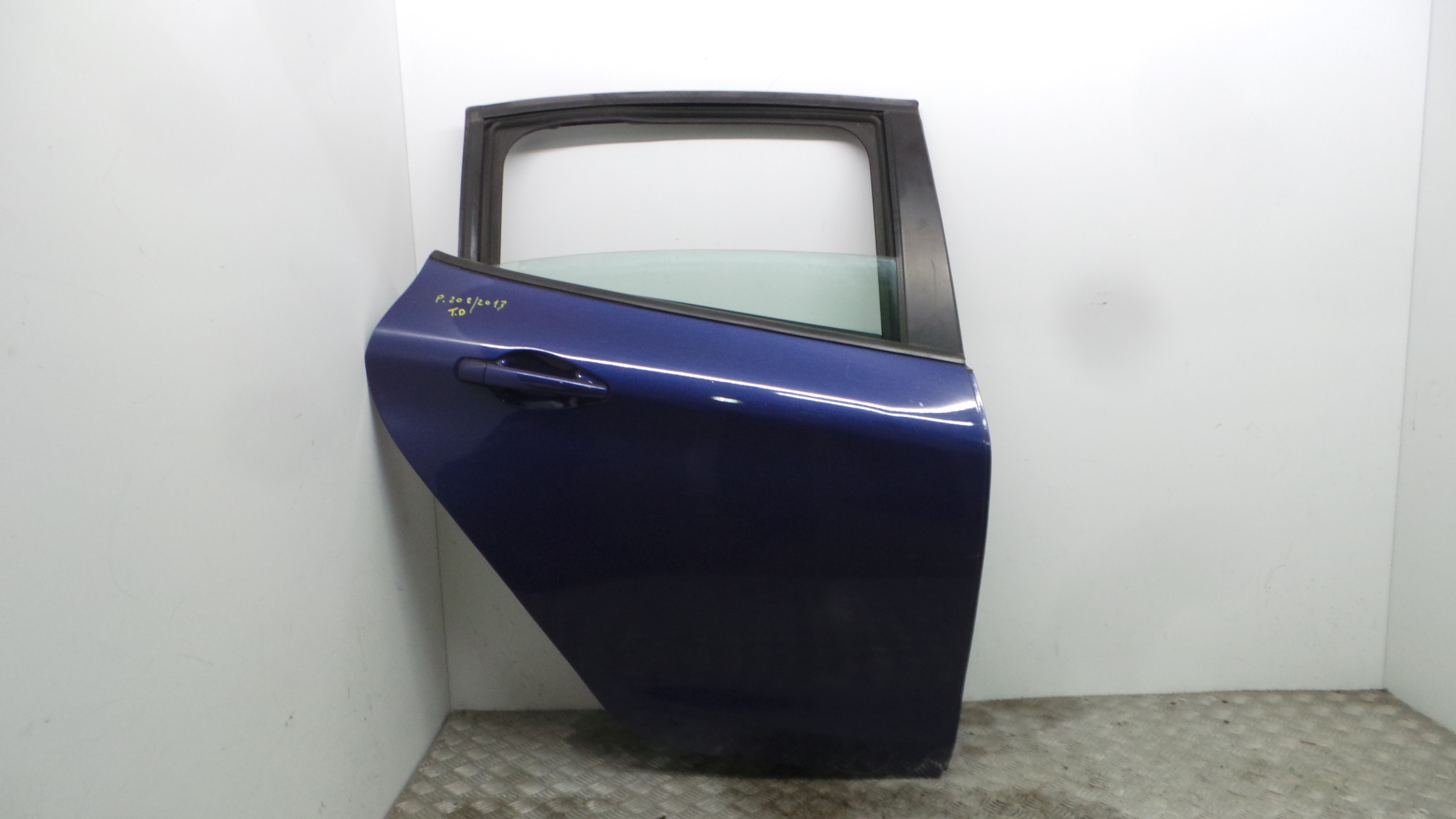 Porta Trás Dto 9671907480 - PEUGEOT 208 I (CA_, CC_)-36621804