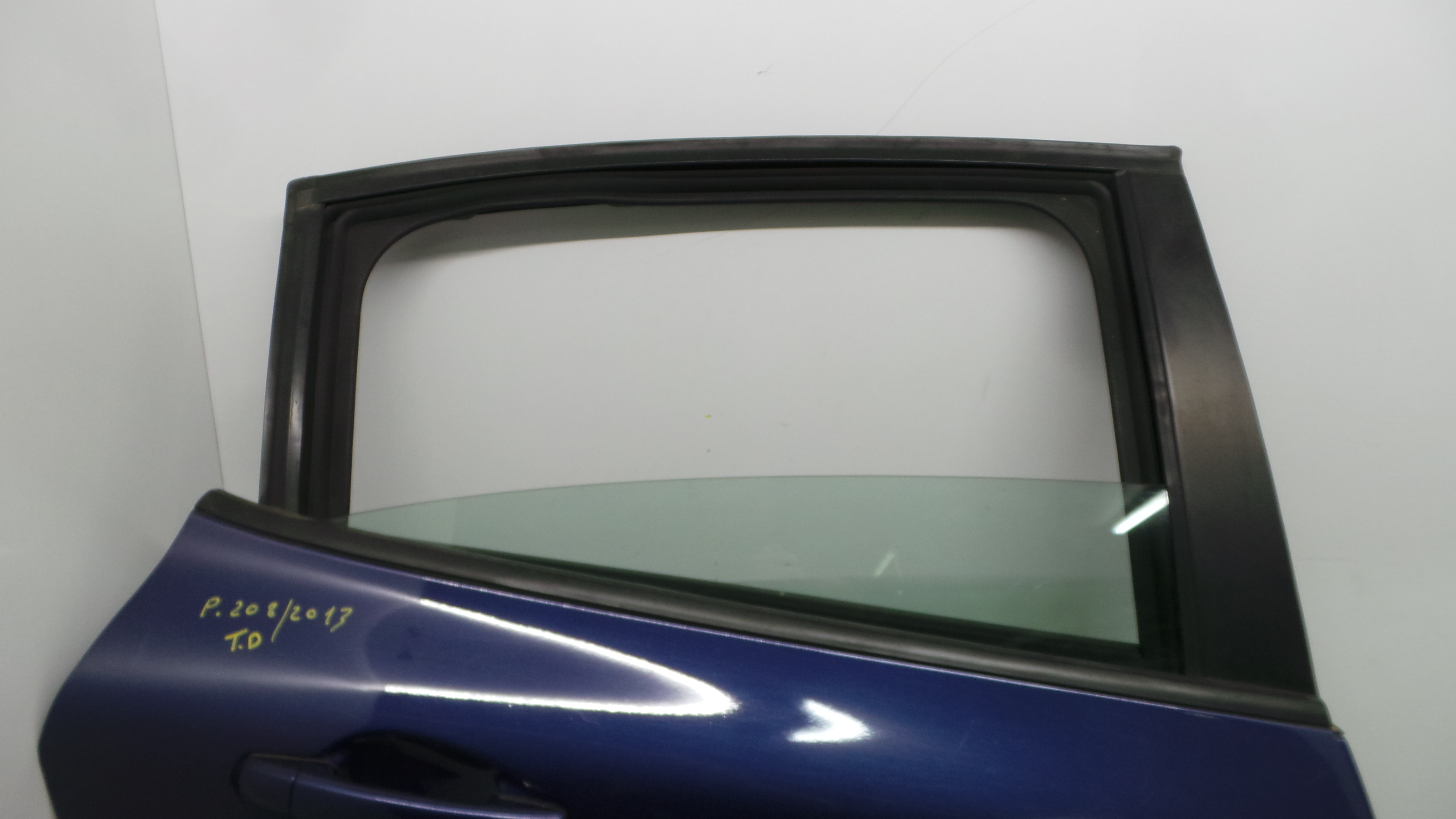 Porta Trás Dto 9671907480 - PEUGEOT 208 I (CA_, CC_)-36621804