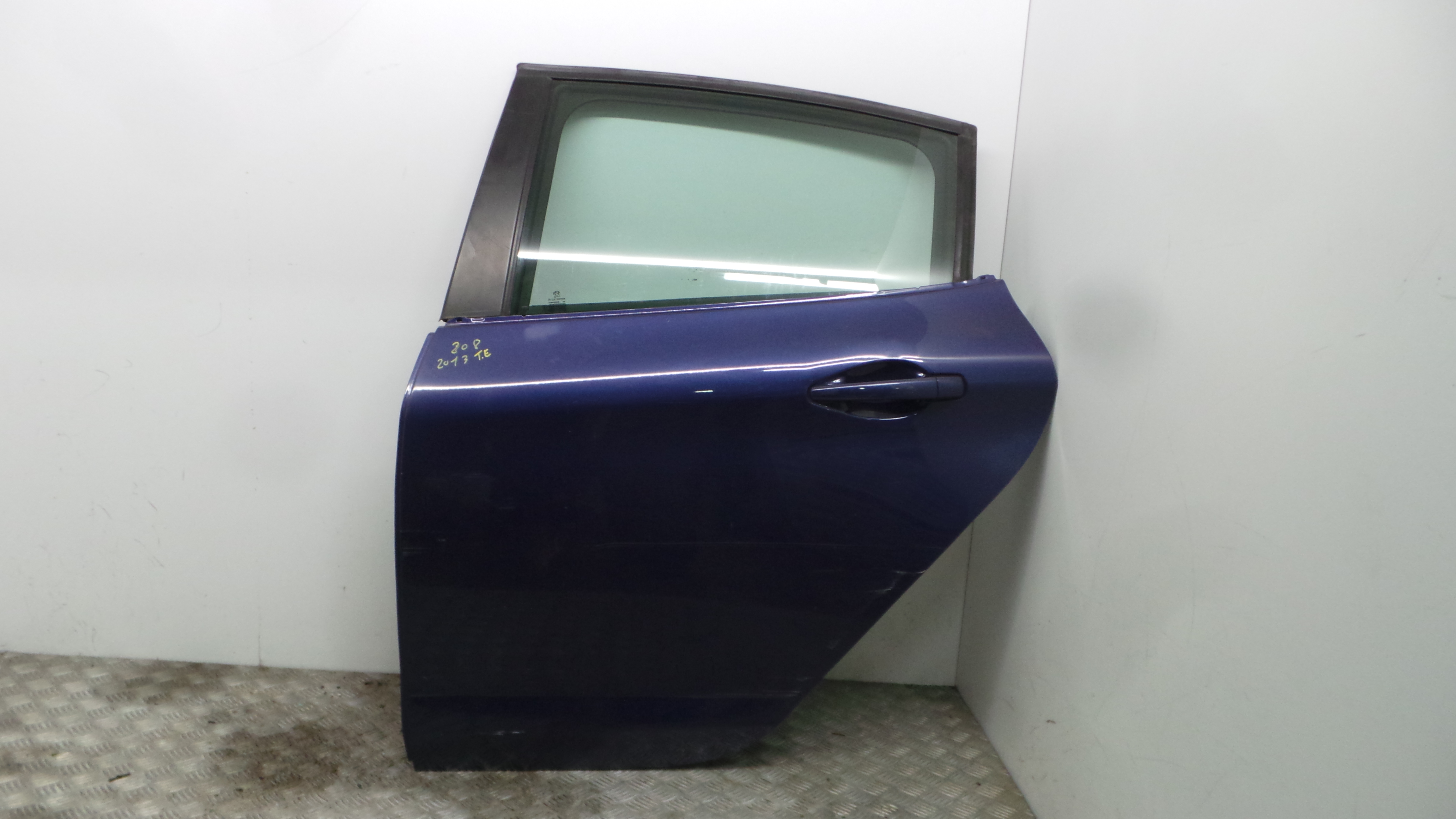 Porta Trás Esq 9671907580 - PEUGEOT 208 I (CA_, CC_)-36621814