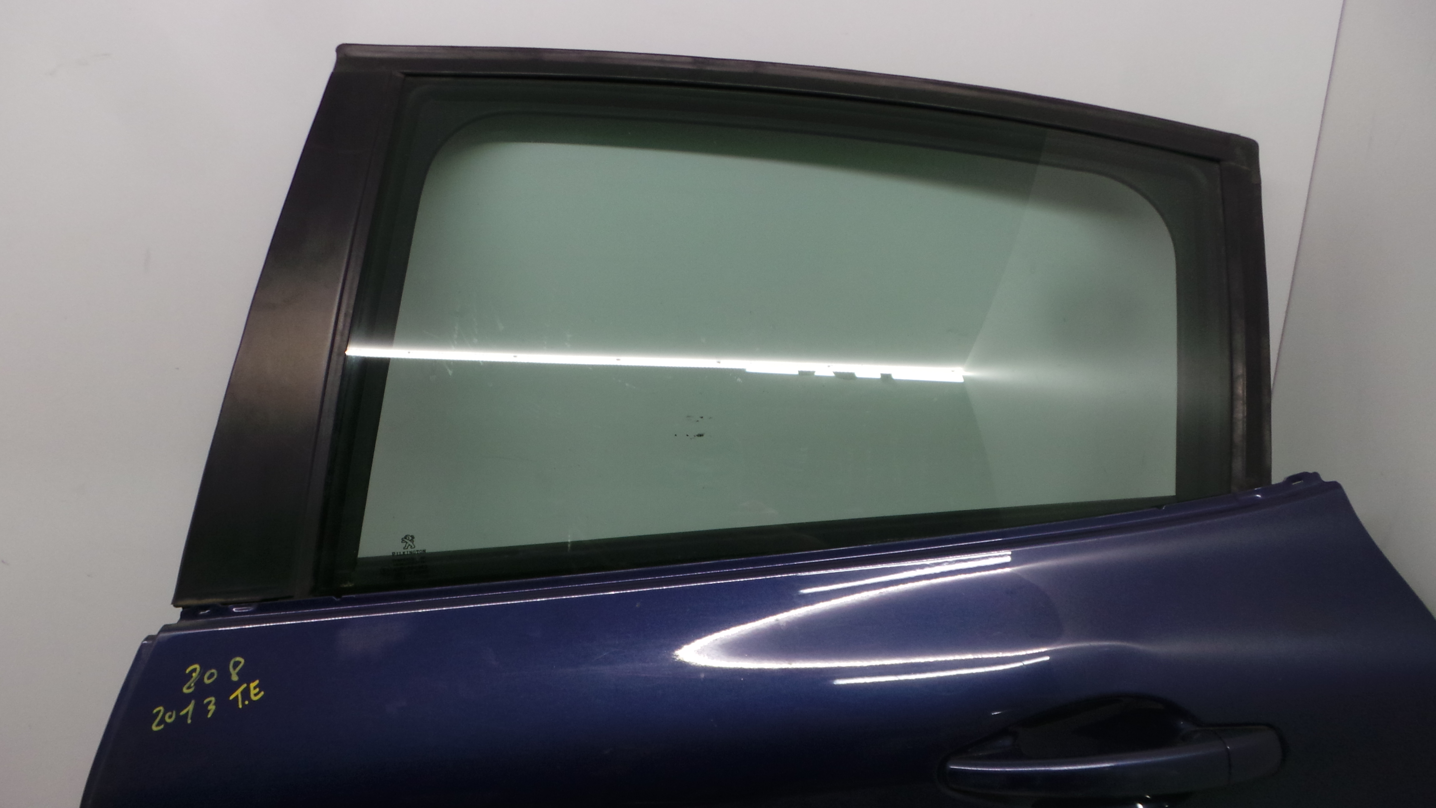 Porta Trás Esq 9671907580 - PEUGEOT 208 I (CA_, CC_)-36621814