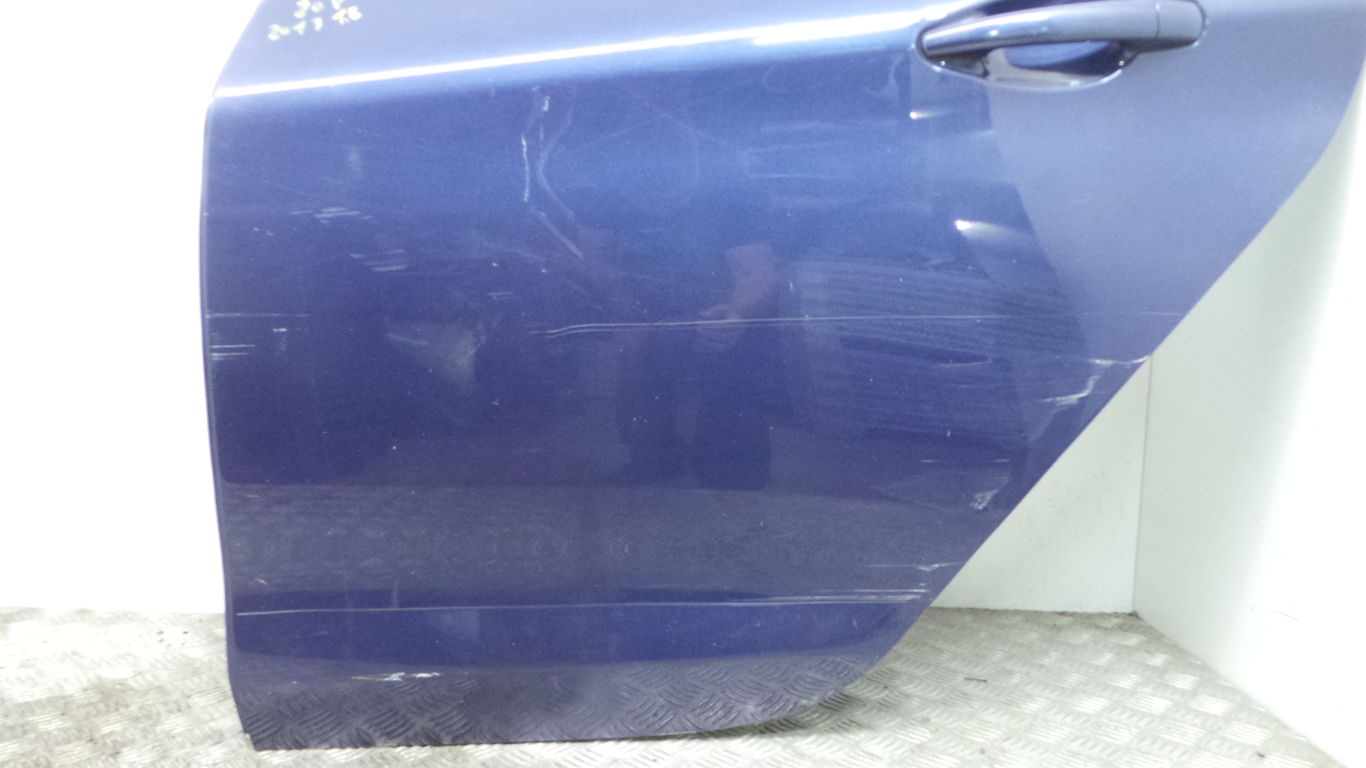 Porta Trás Esq 9671907580 - PEUGEOT 208 I (CA_, CC_)-36621814