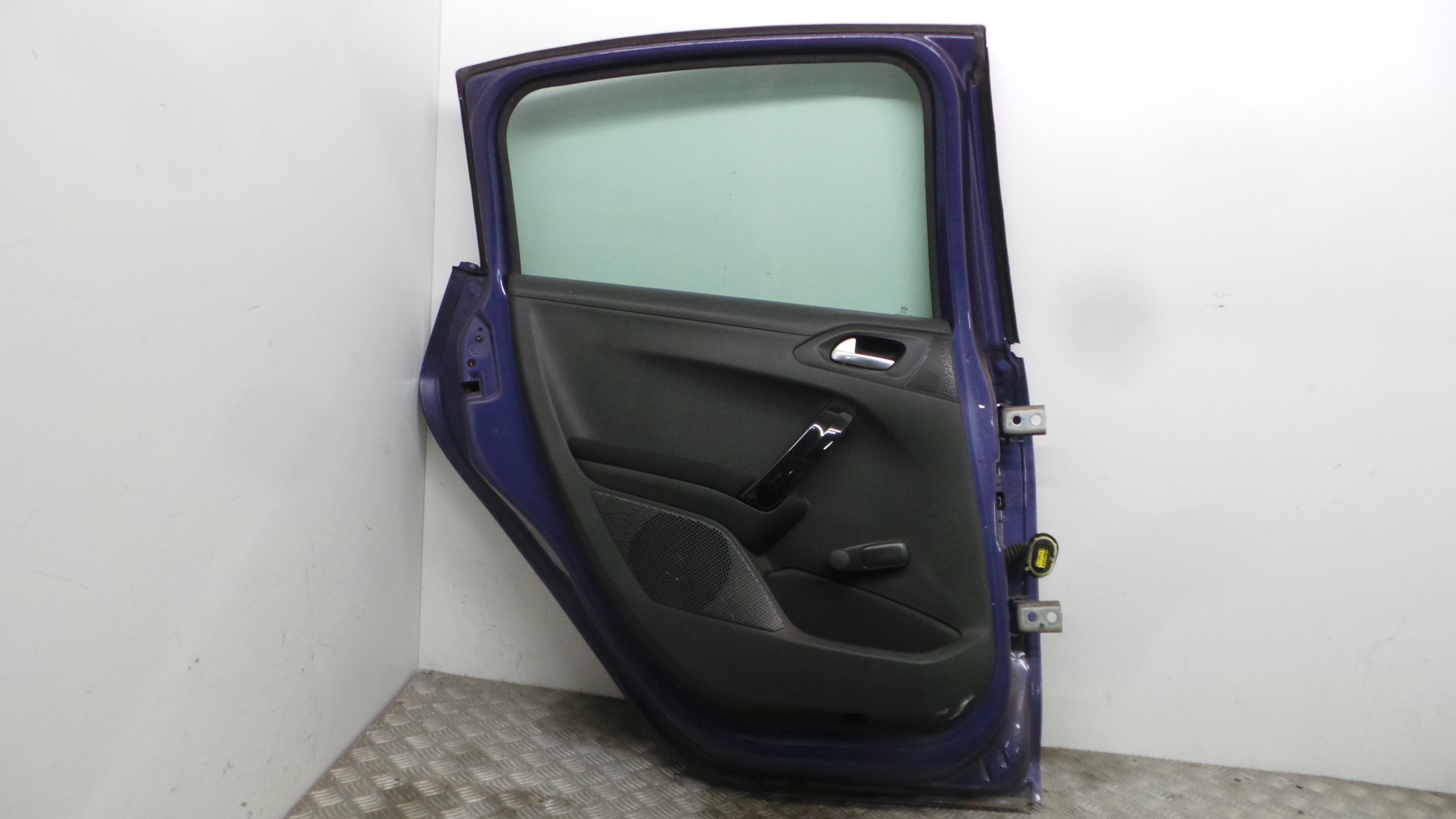 Porta Trás Esq 9671907580 - PEUGEOT 208 I (CA_, CC_)-36621814