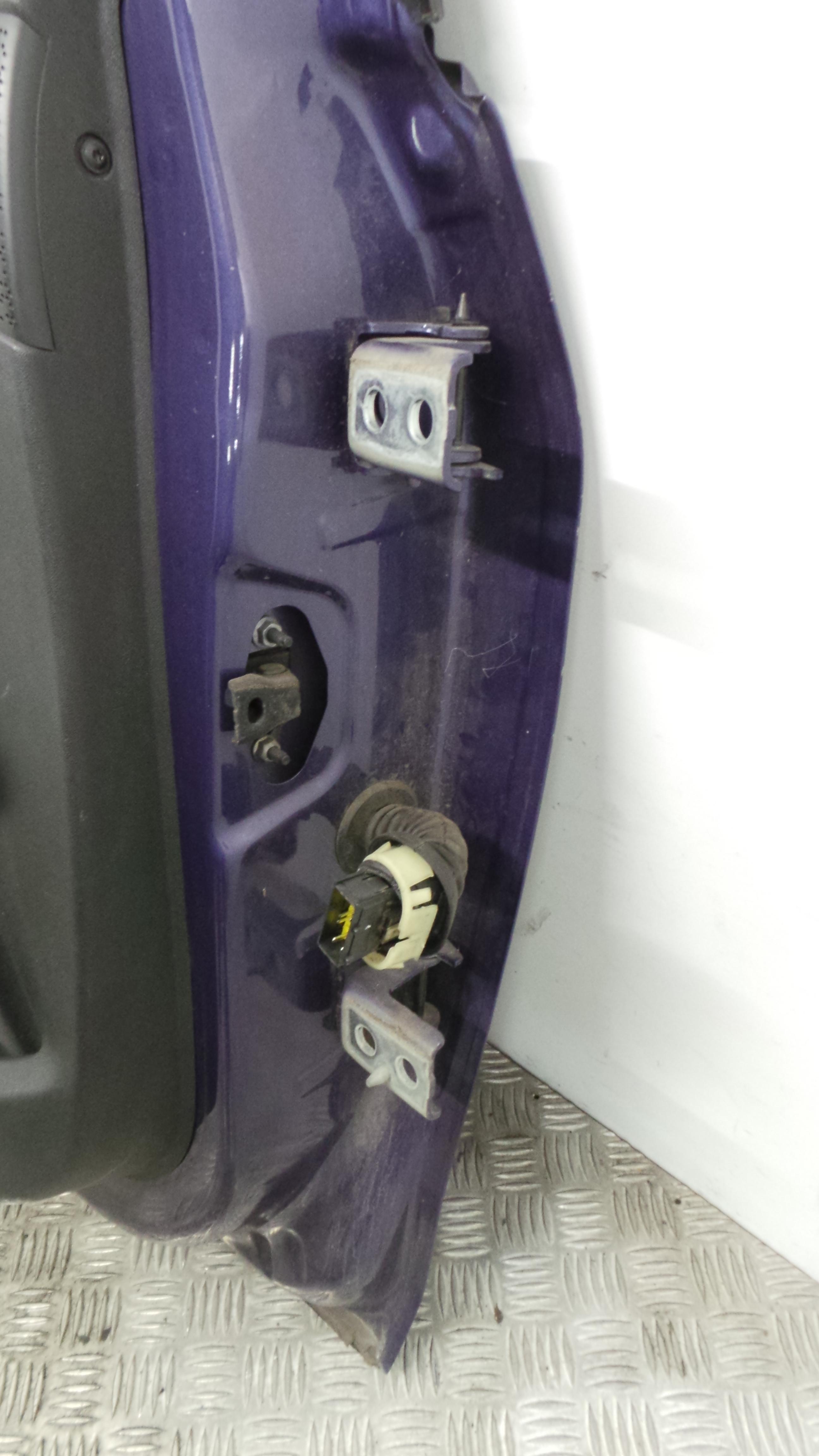 Porta Trás Esq 9671907580 - PEUGEOT 208 I (CA_, CC_)-36621814